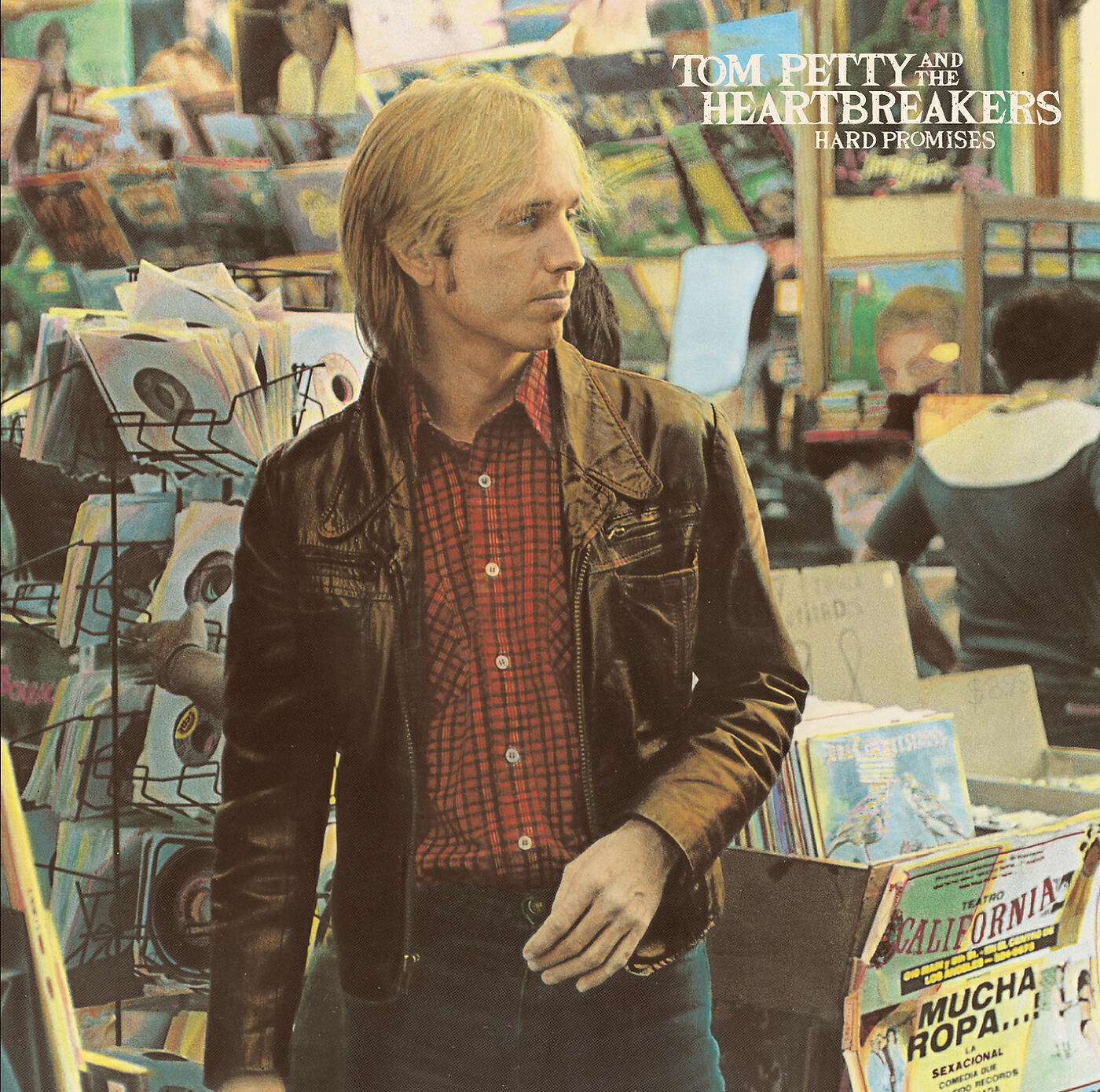 Релиз Hard Promises (Reissue Remastered)