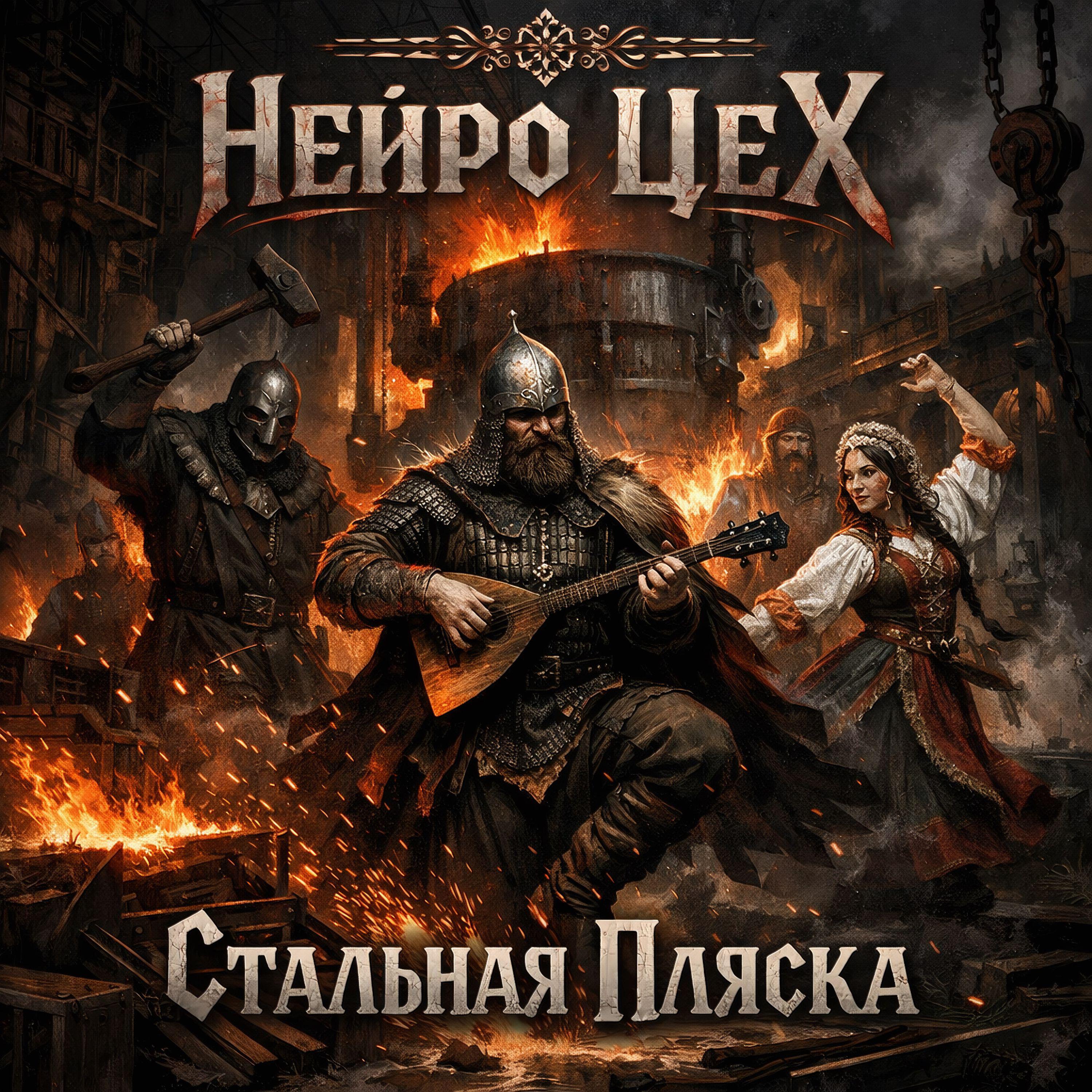 Релиз Стальная Пляска