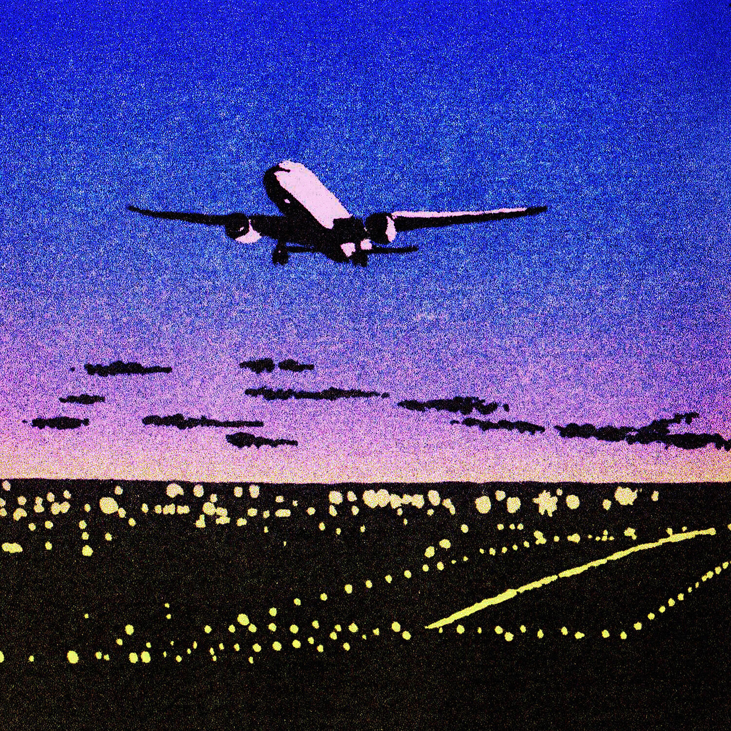Релиз Airport Blue