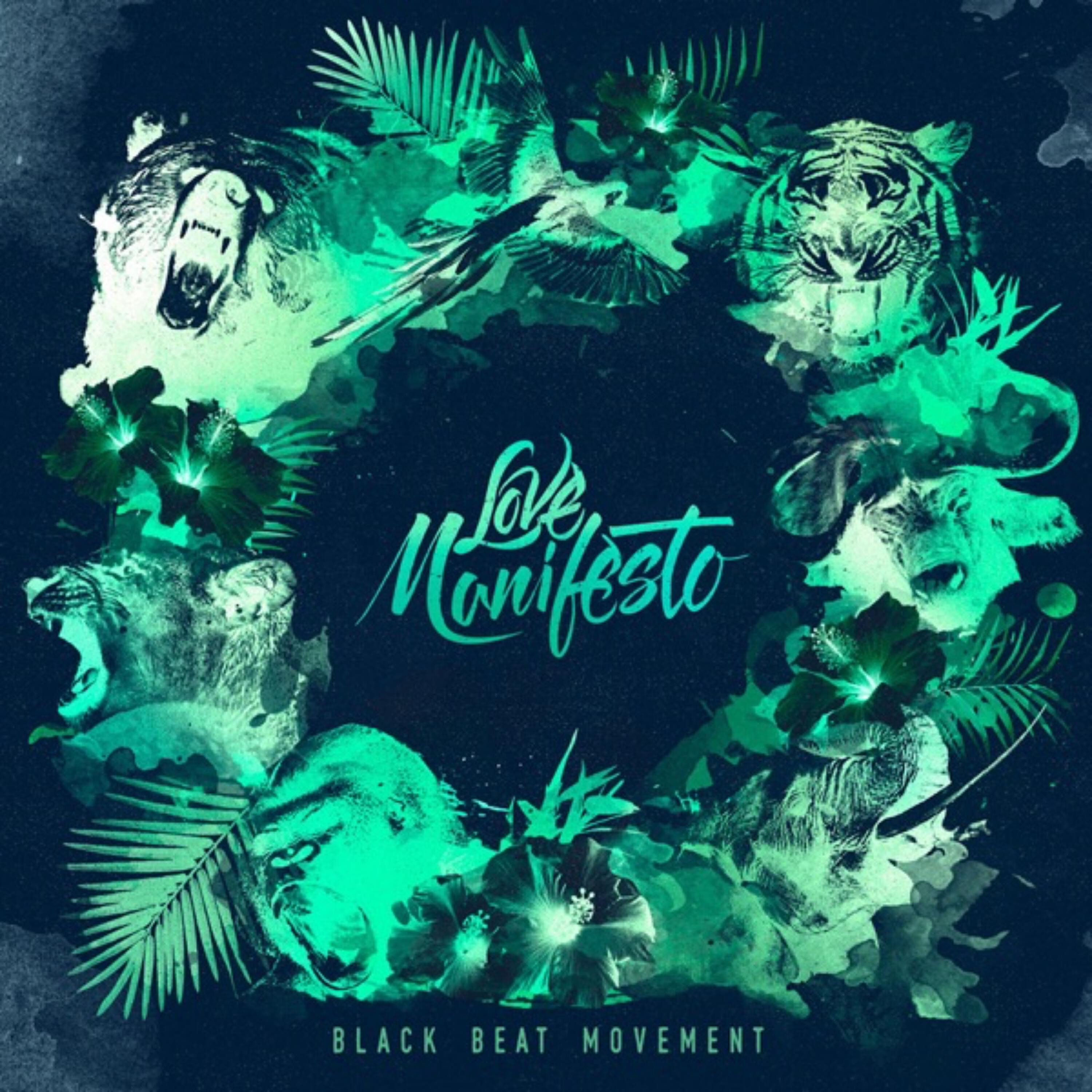 Релиз Love Manifesto
