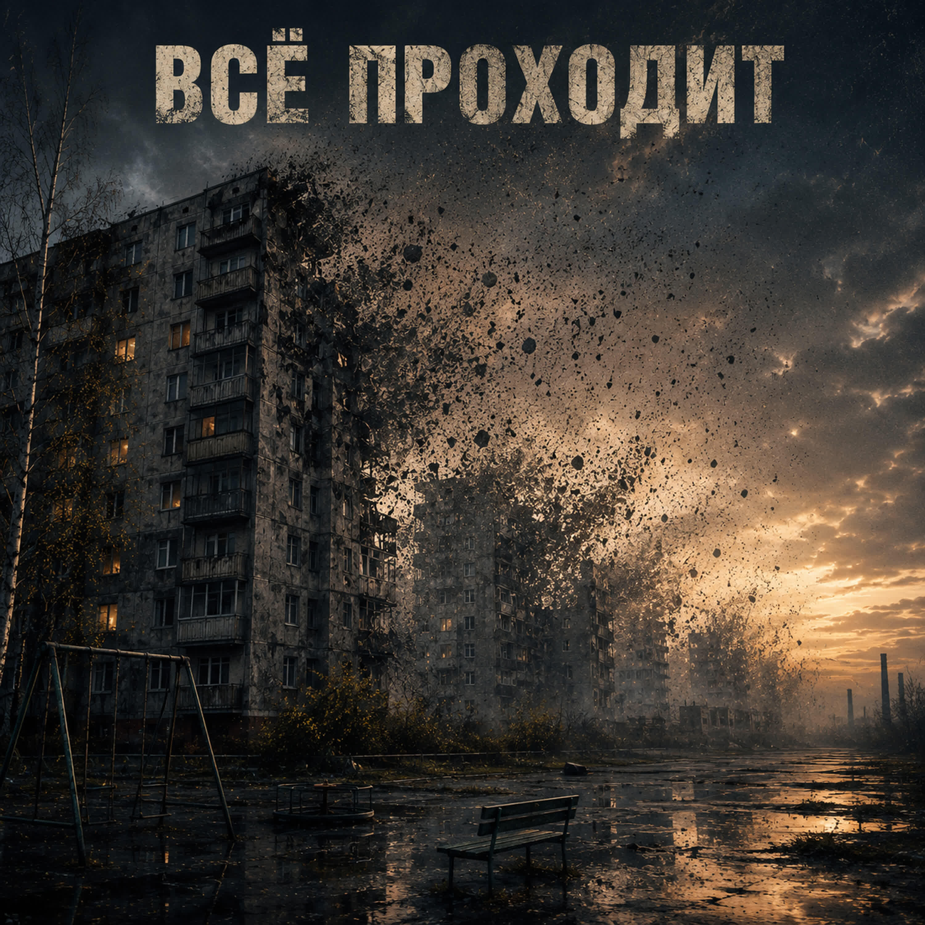 Релиз Всё проходит