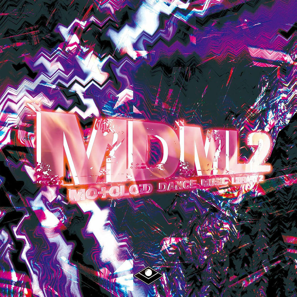 Релиз MDML2 -MOtOLOiD DANCE MUSIC LIBRALLY2-