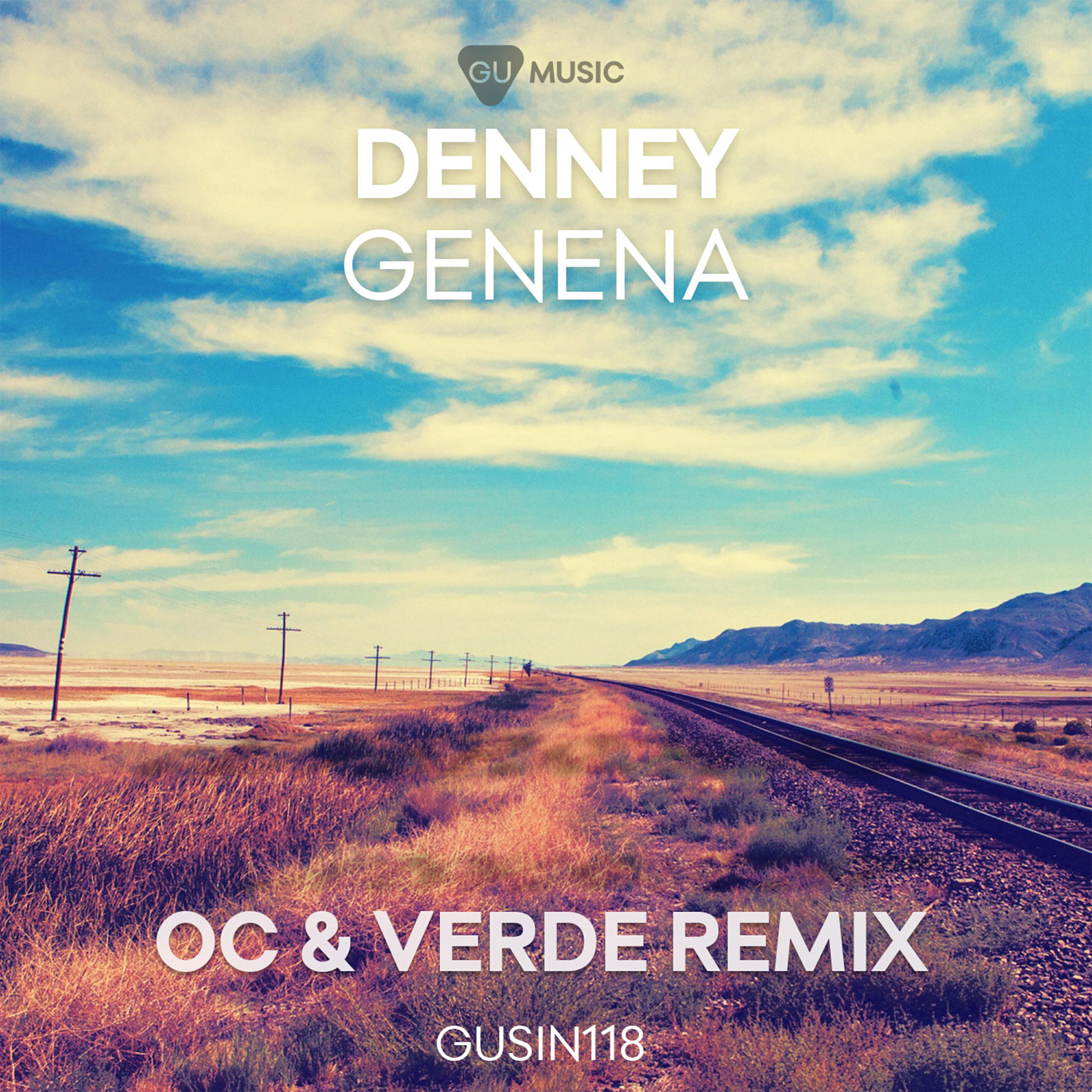 Релиз Genena (OC & Verde Remix)