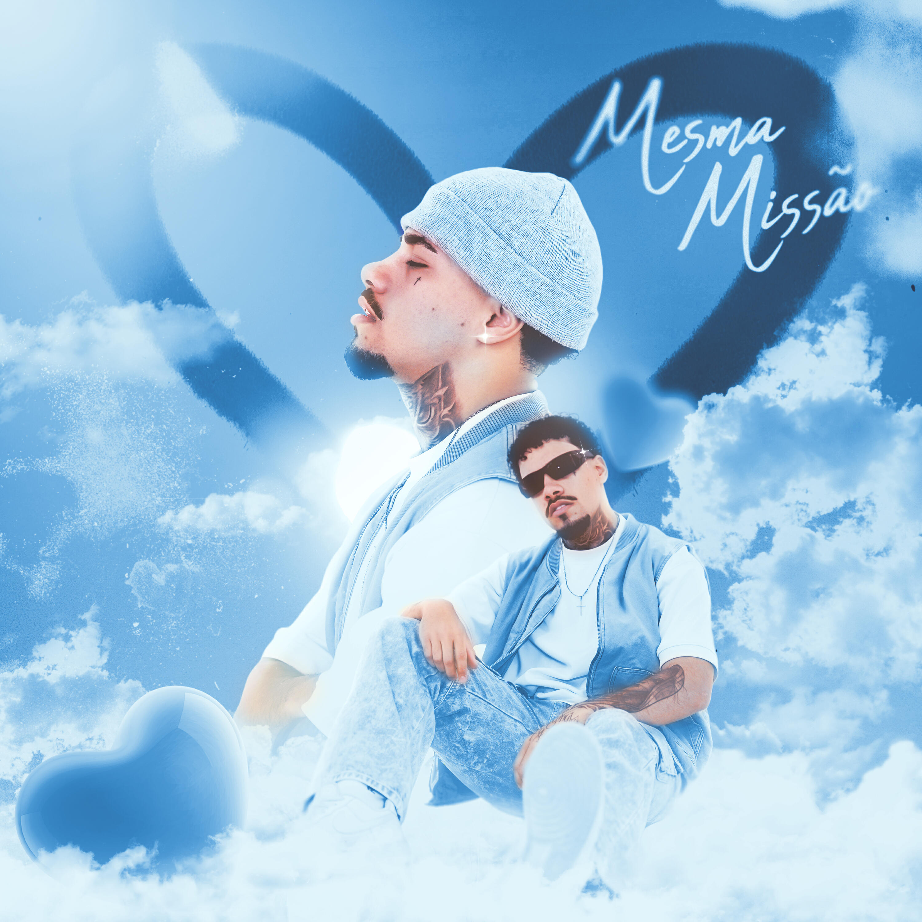 Релиз Mesma Missão