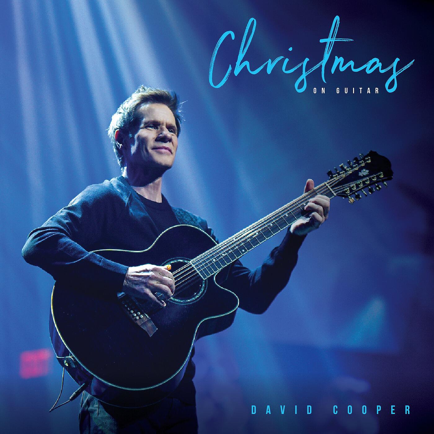 Релиз Christmas on Guitar