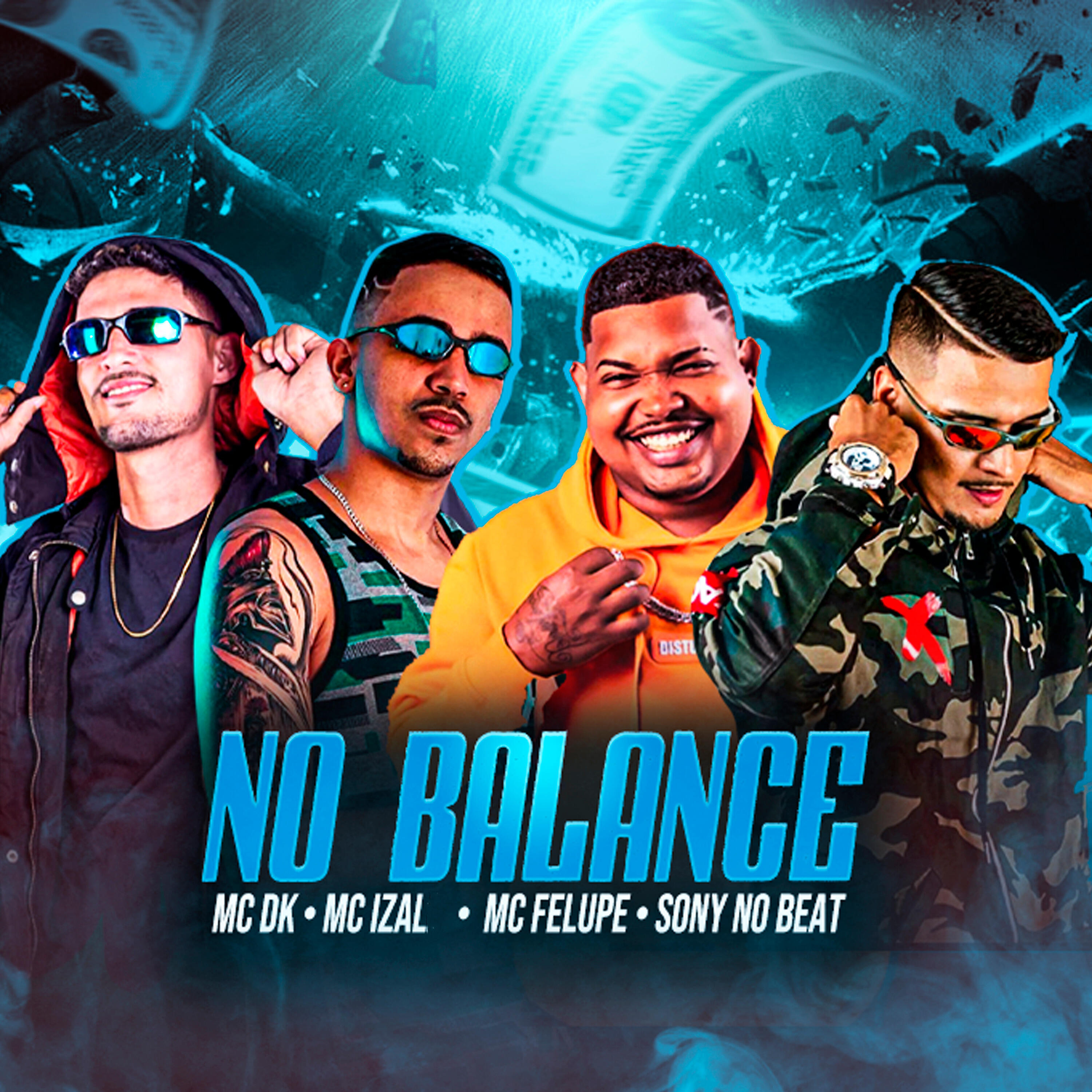 Релиз No Balance
