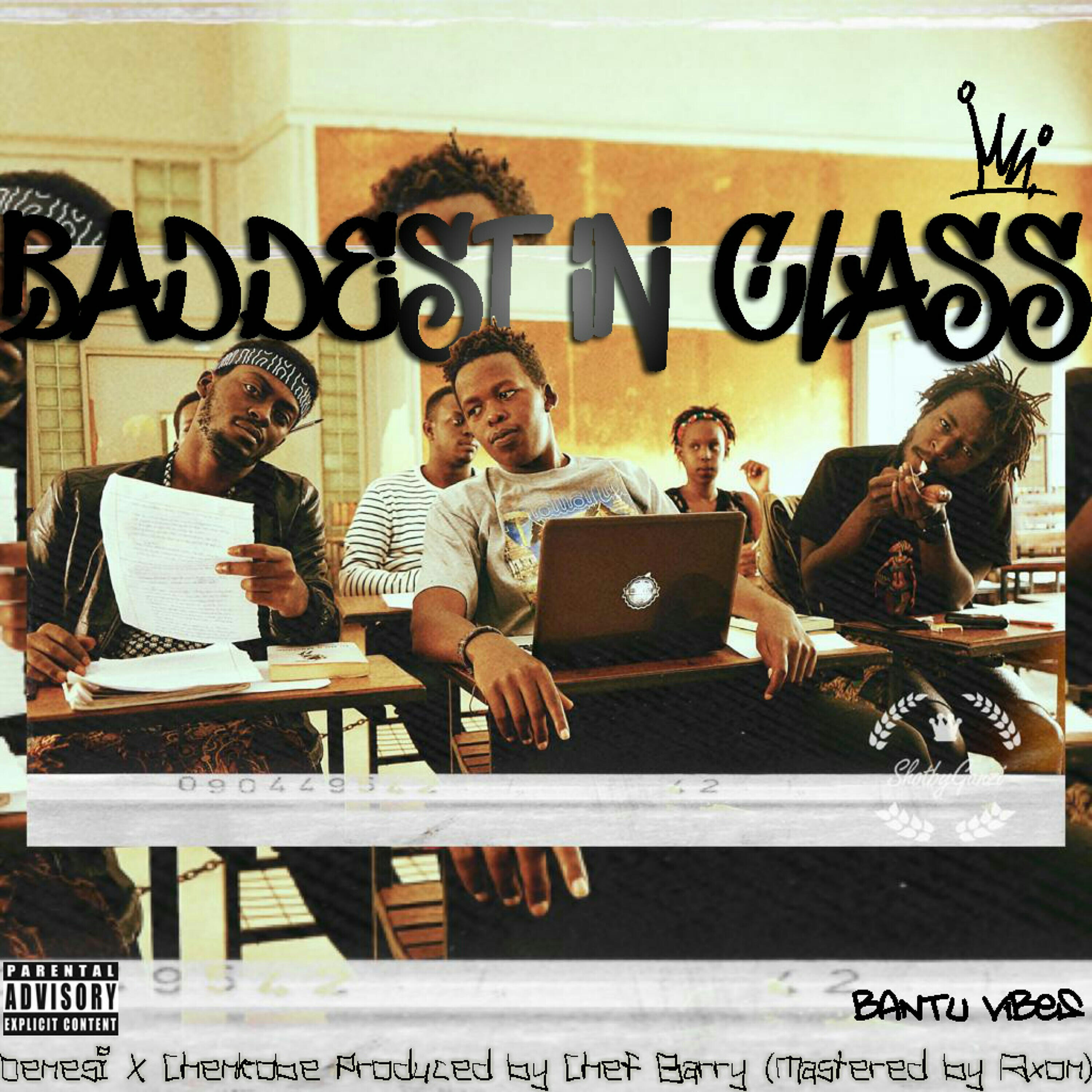 Релиз Baddest In Class