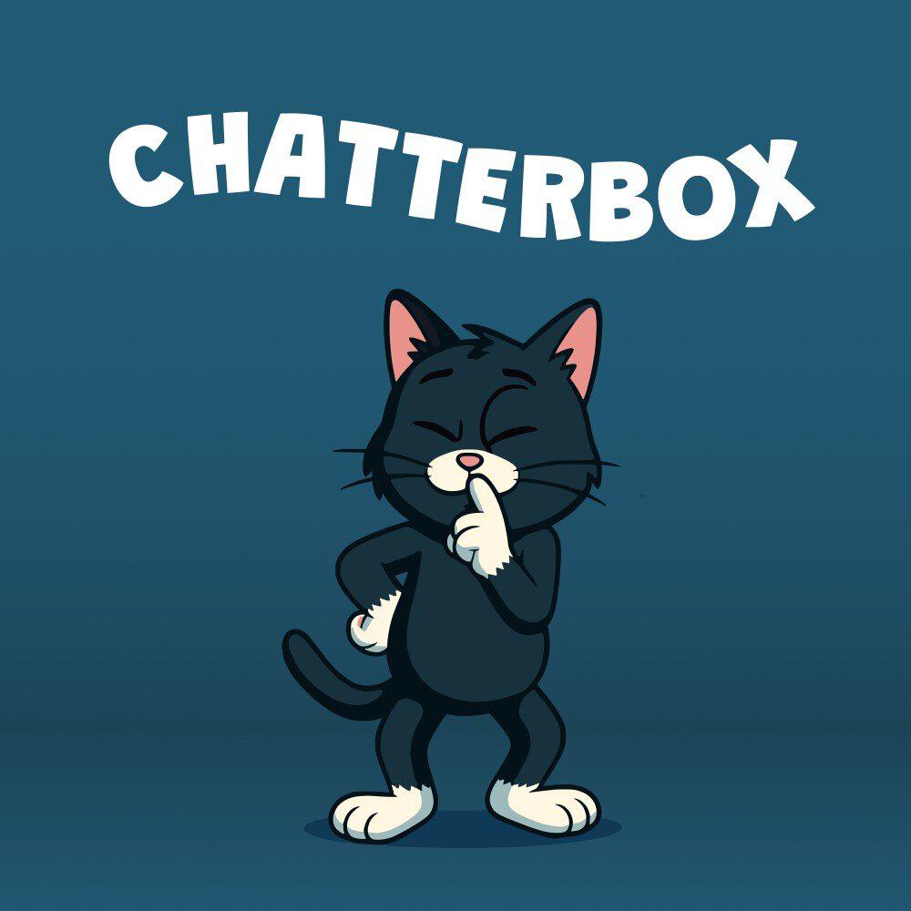 Релиз Chatterbox