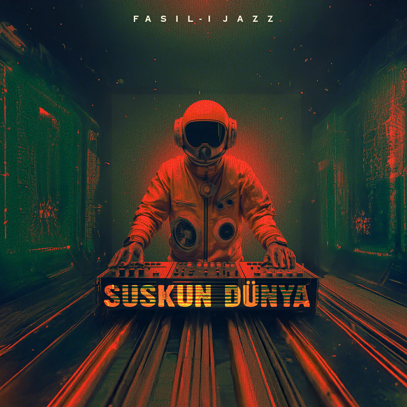 Постер альбома Suskun Dünya