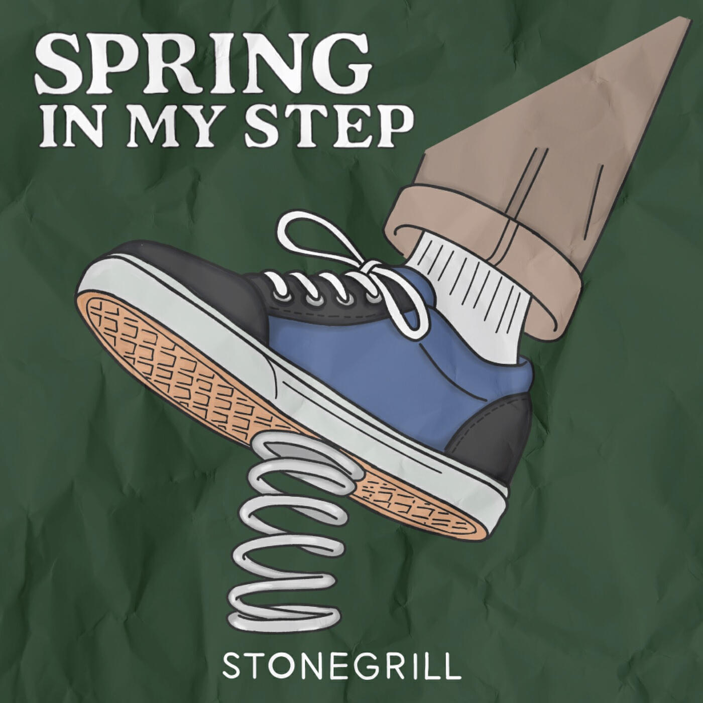 Релиз Spring in My Step