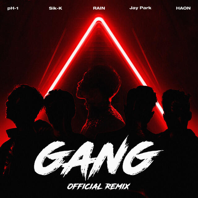 Релиз GANG (Official Remix)