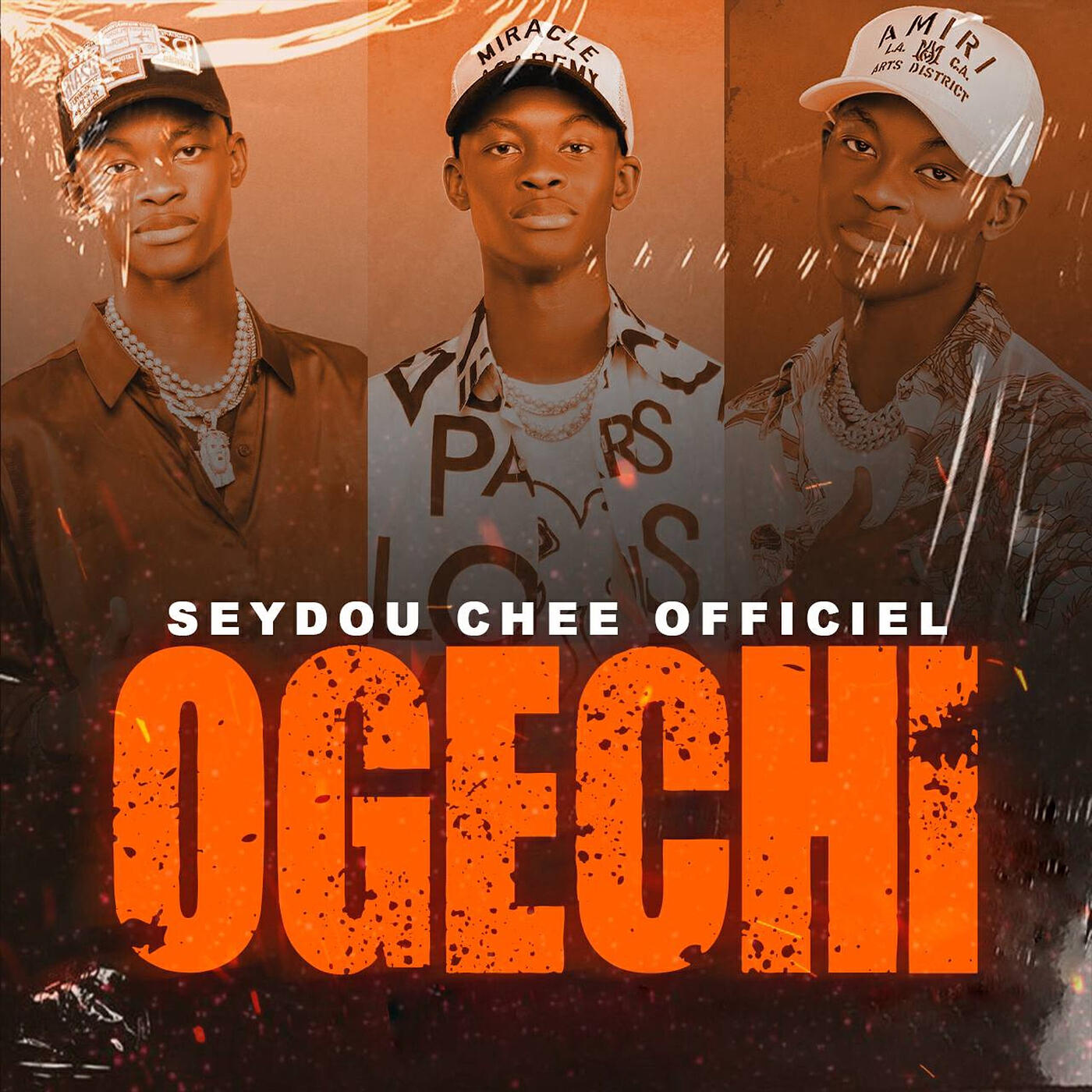 Релиз OGECHI