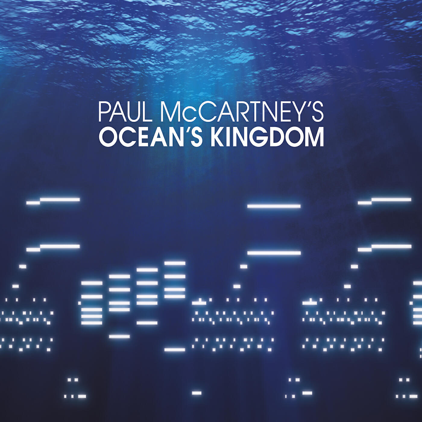 Релиз McCartney: Ocean's Kingdom