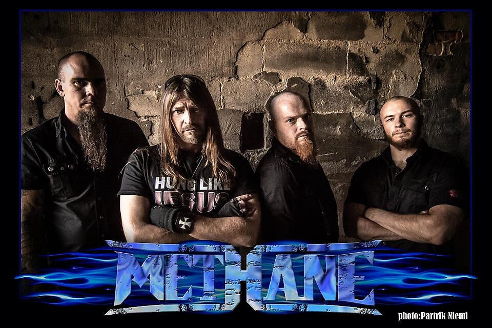 Methane