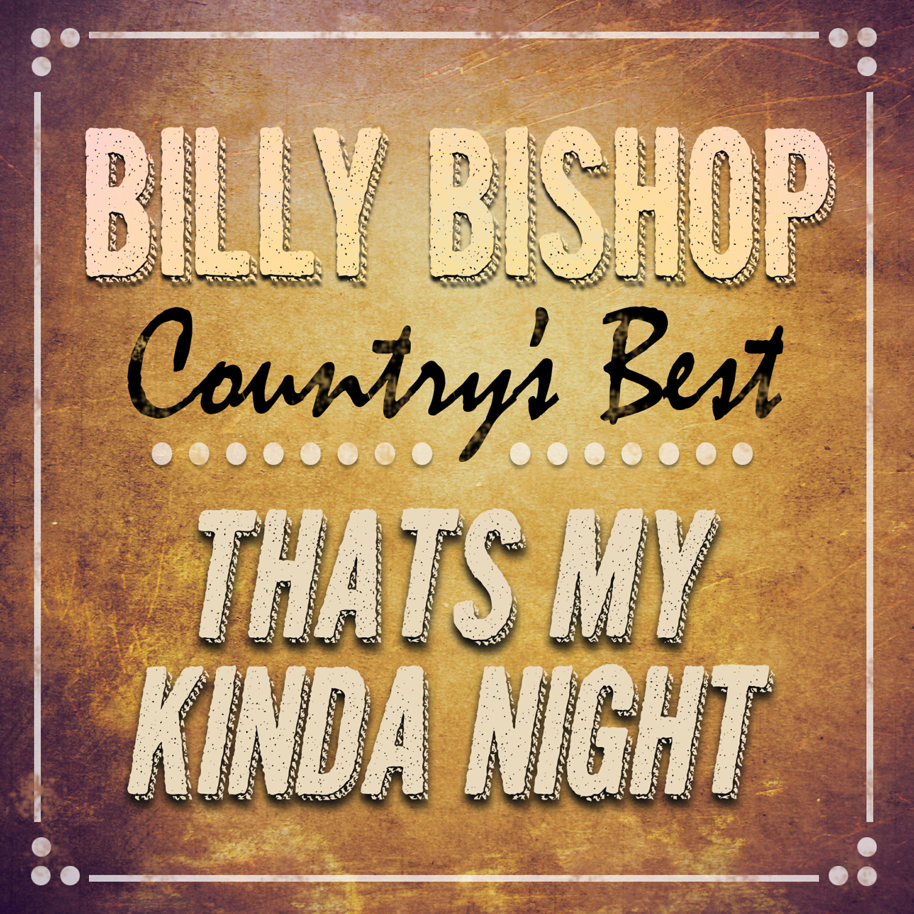 Релиз That's My Kinda Night - Single
