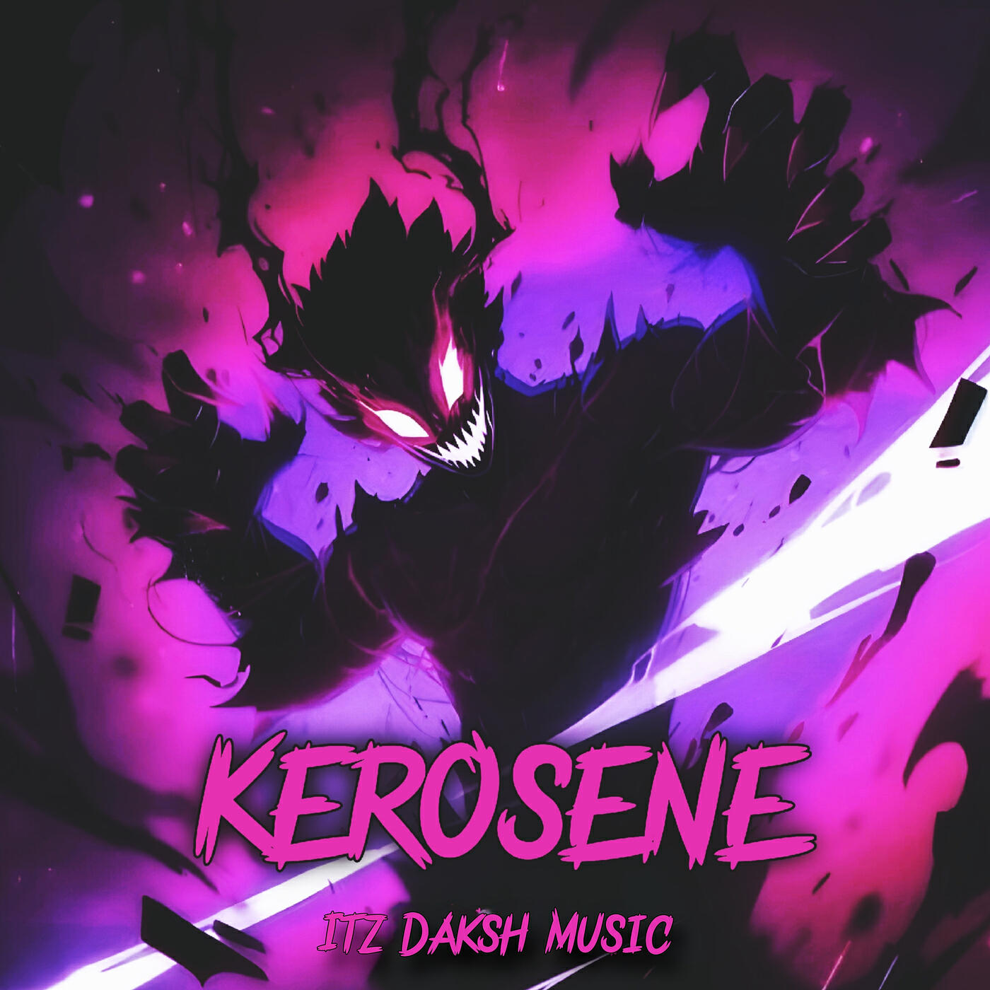 Релиз Kerosene