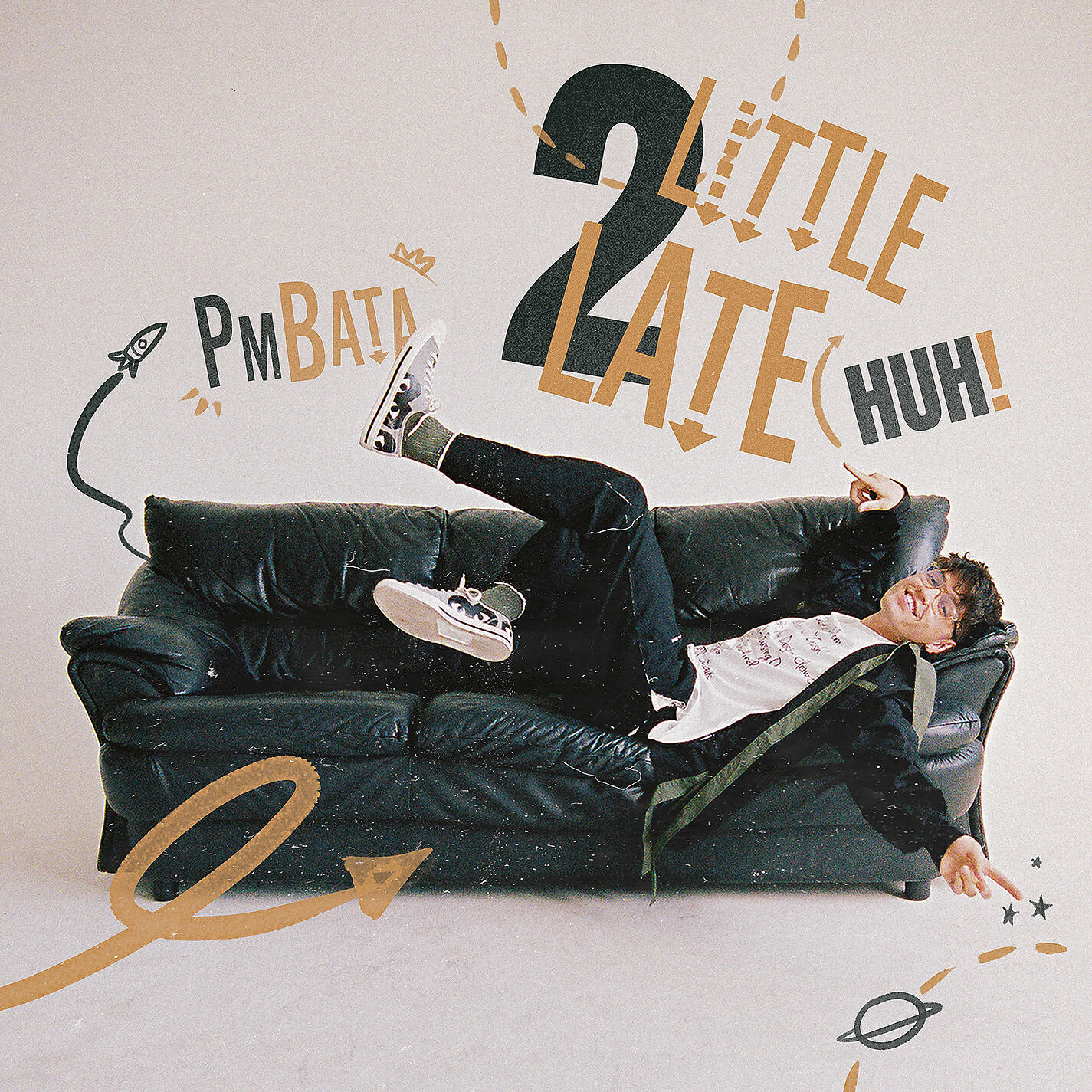 Постер альбома 2little 2late / huh!