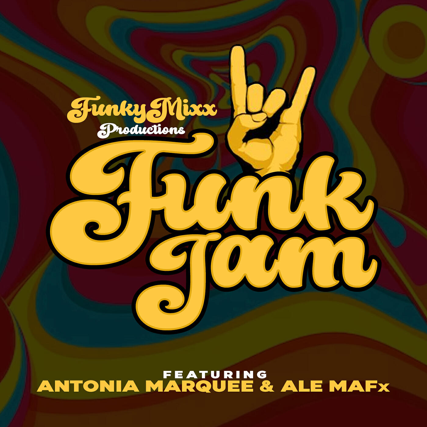 Релиз Funk Jam