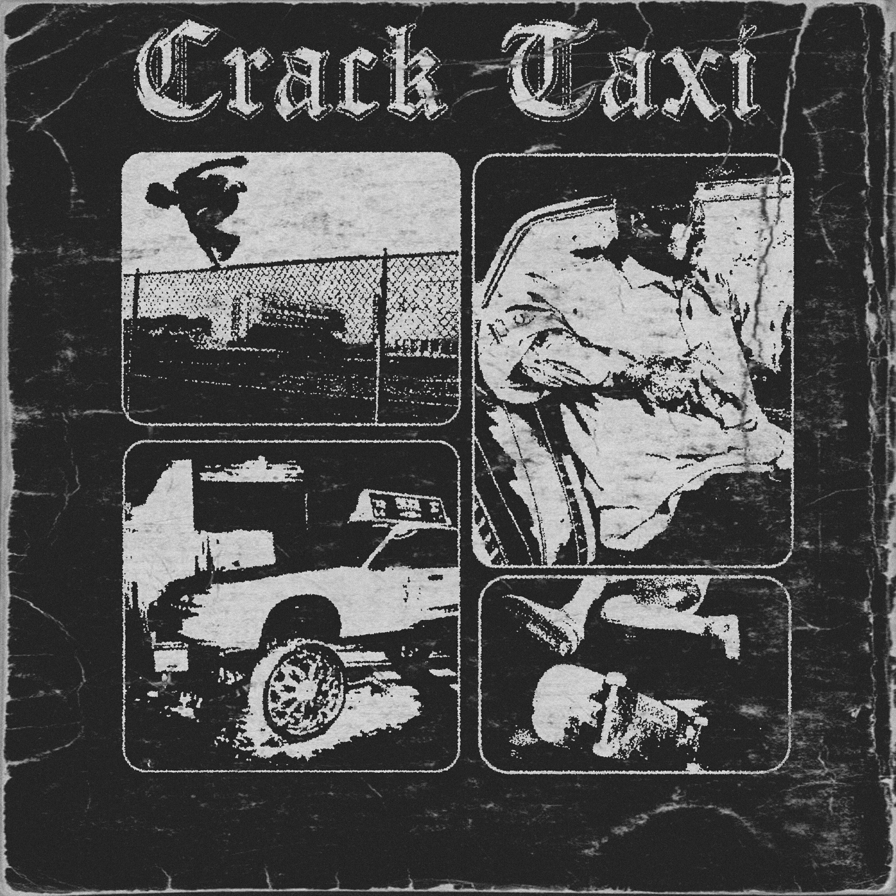 Релиз CRACK TAXI