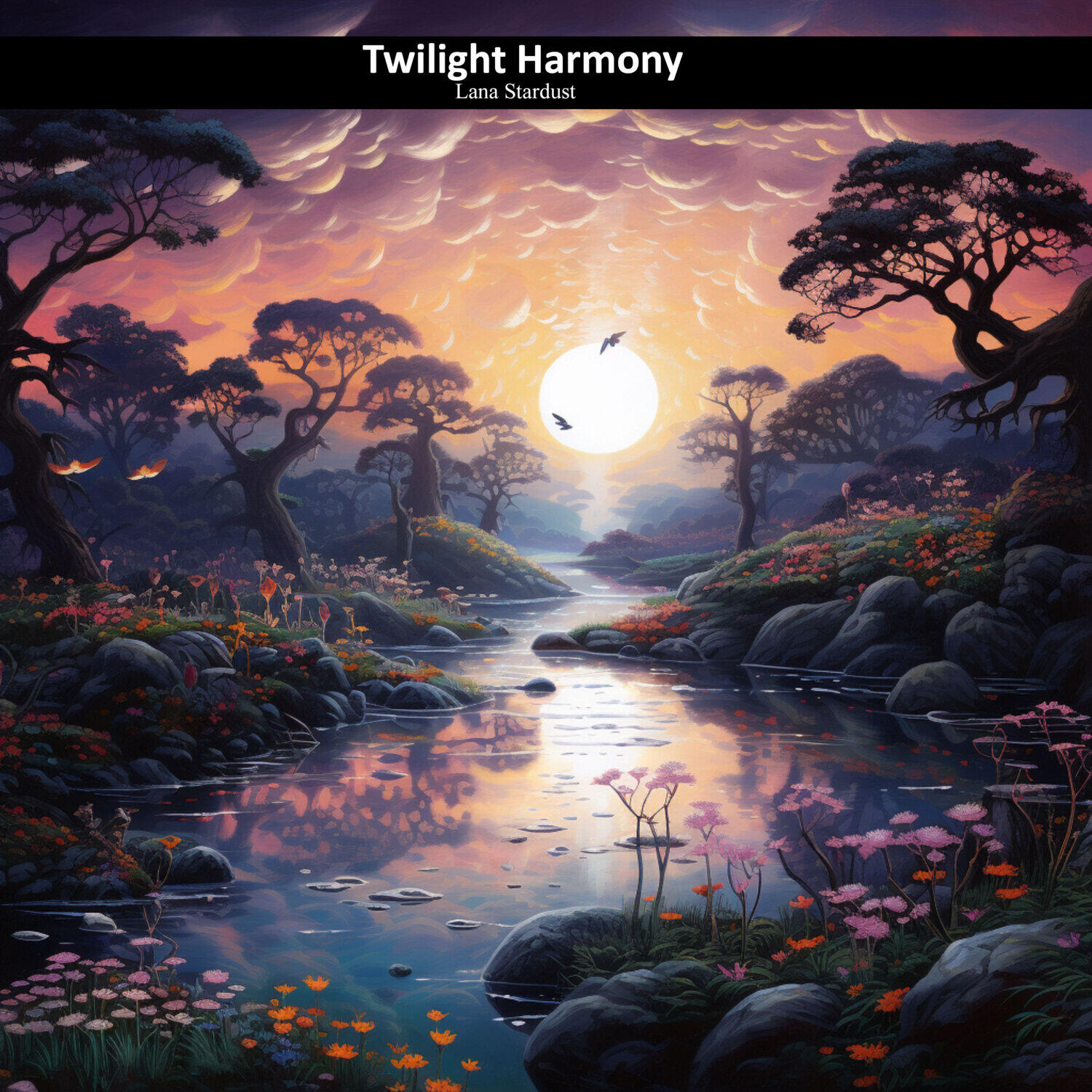 Релиз Twilight Harmony