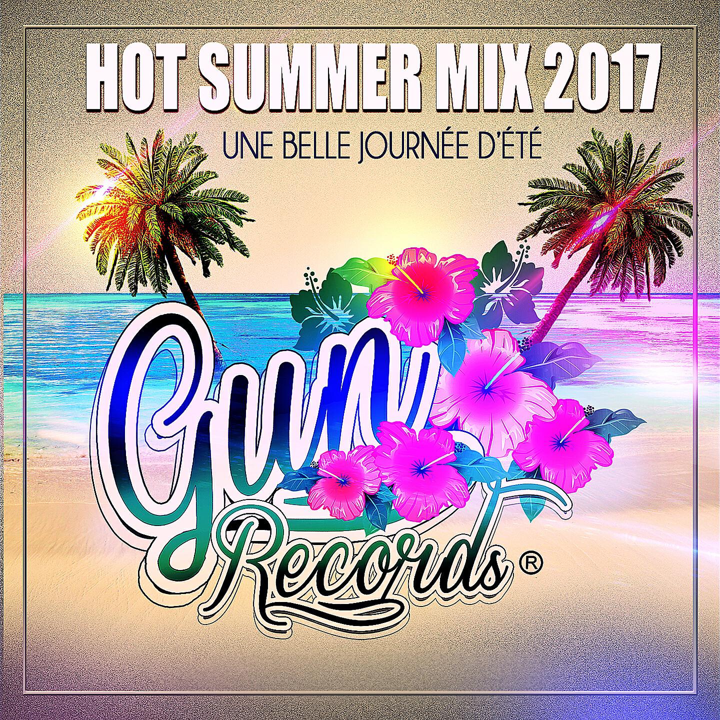 Релиз Hot Summer Mix 2017