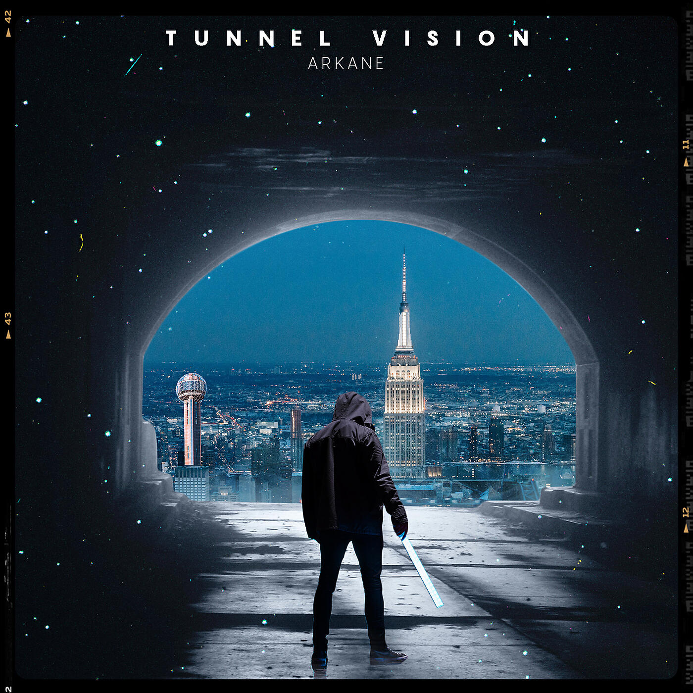 Релиз Tunnel Vision