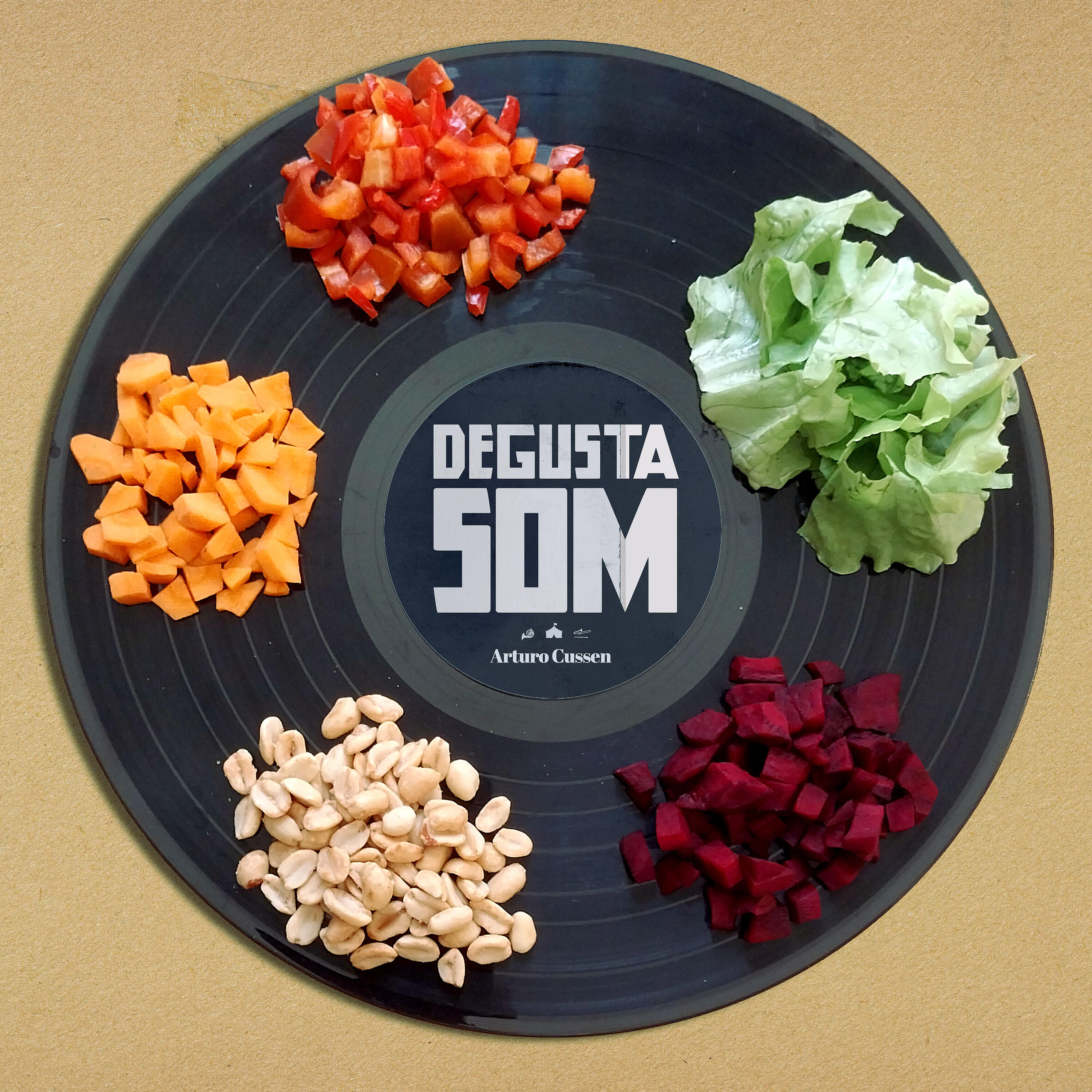 Релиз Degustasom