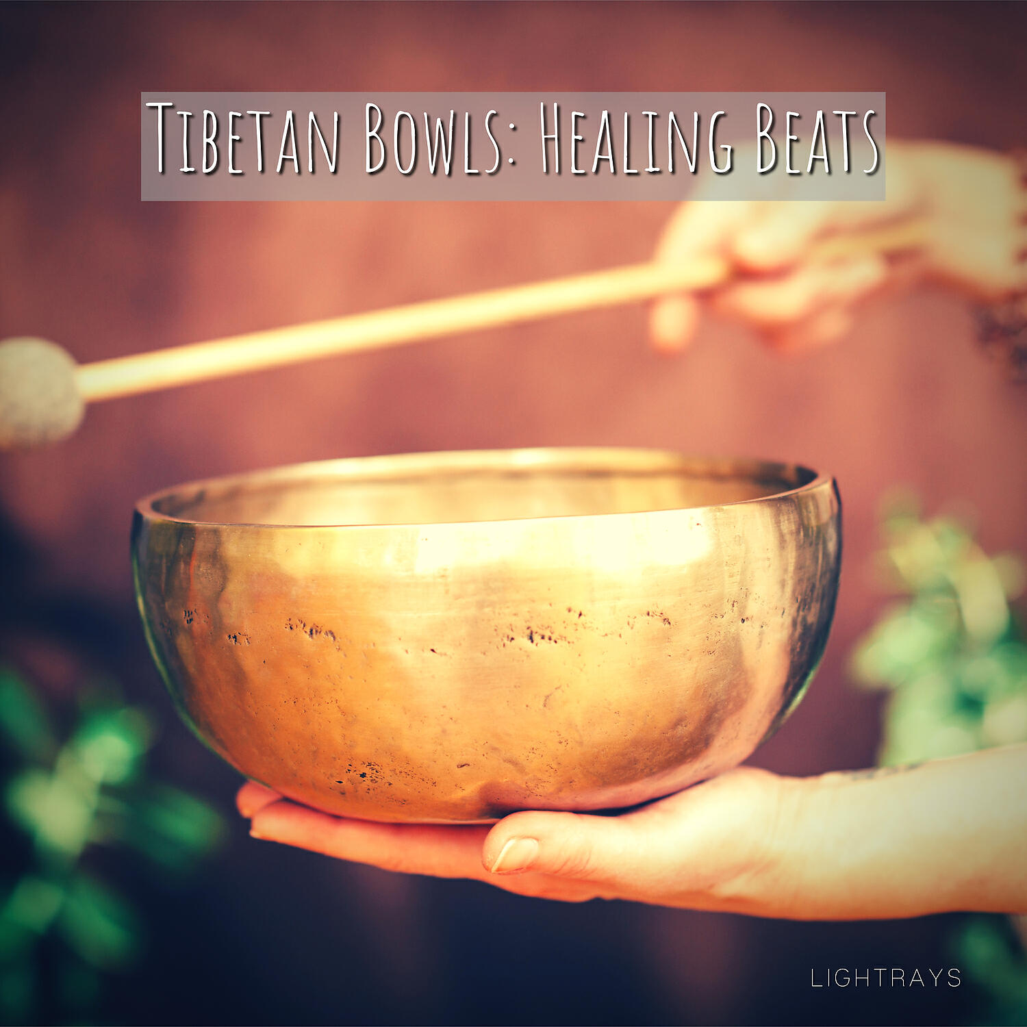 Релиз Tibetan Bowls: Healing Beats