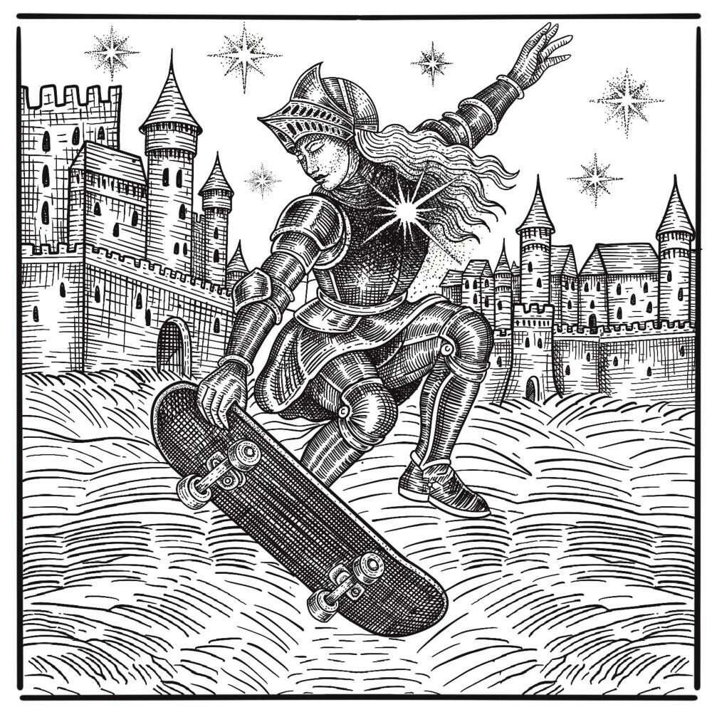 Релиз (I Just Want To) Skate