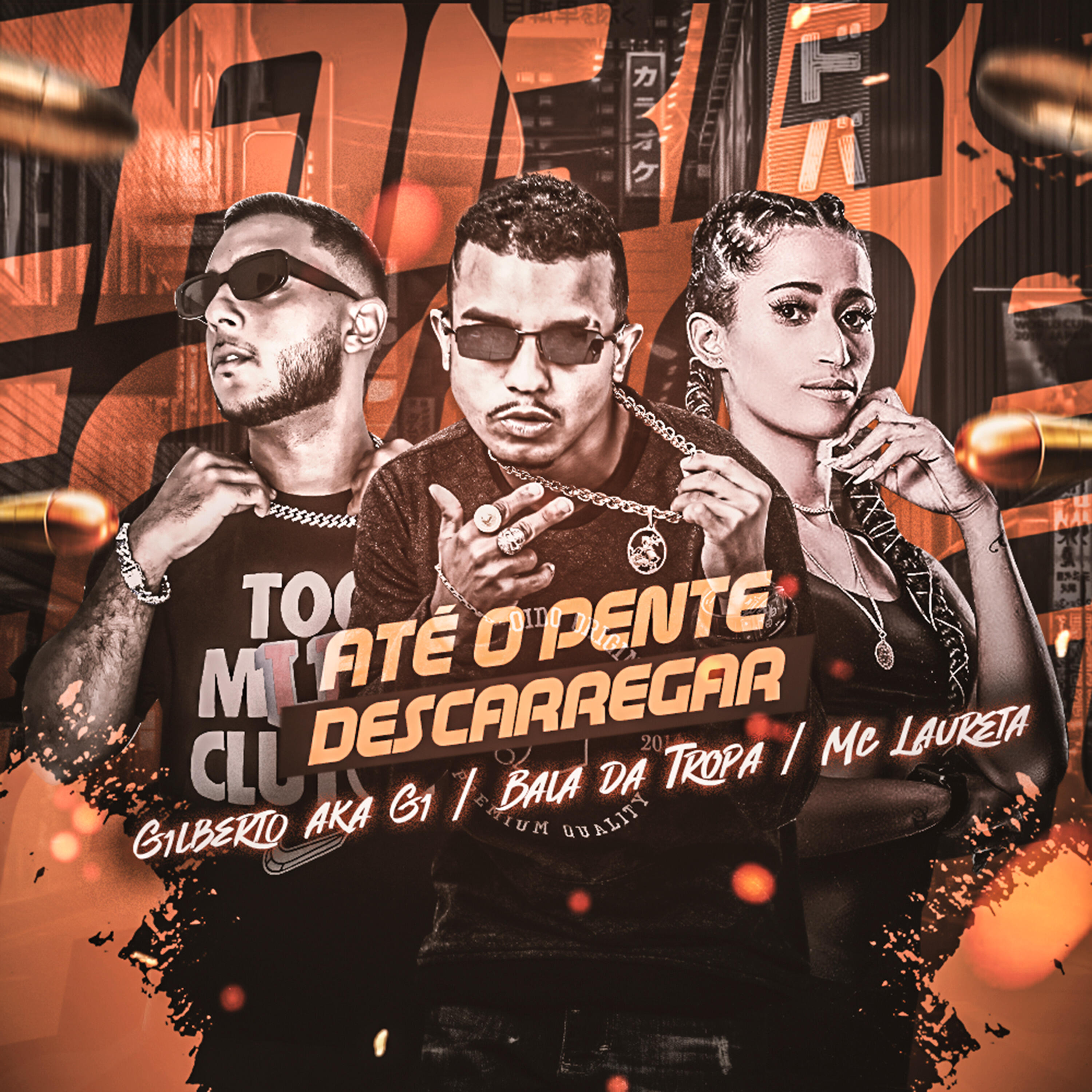 Скачать песню Bala da Tropa, G1lbert0 aka G1, Mc Laureta, Riicknobeat - Até o Pente Descarregar бесплатно в MP3 для Android и iOS