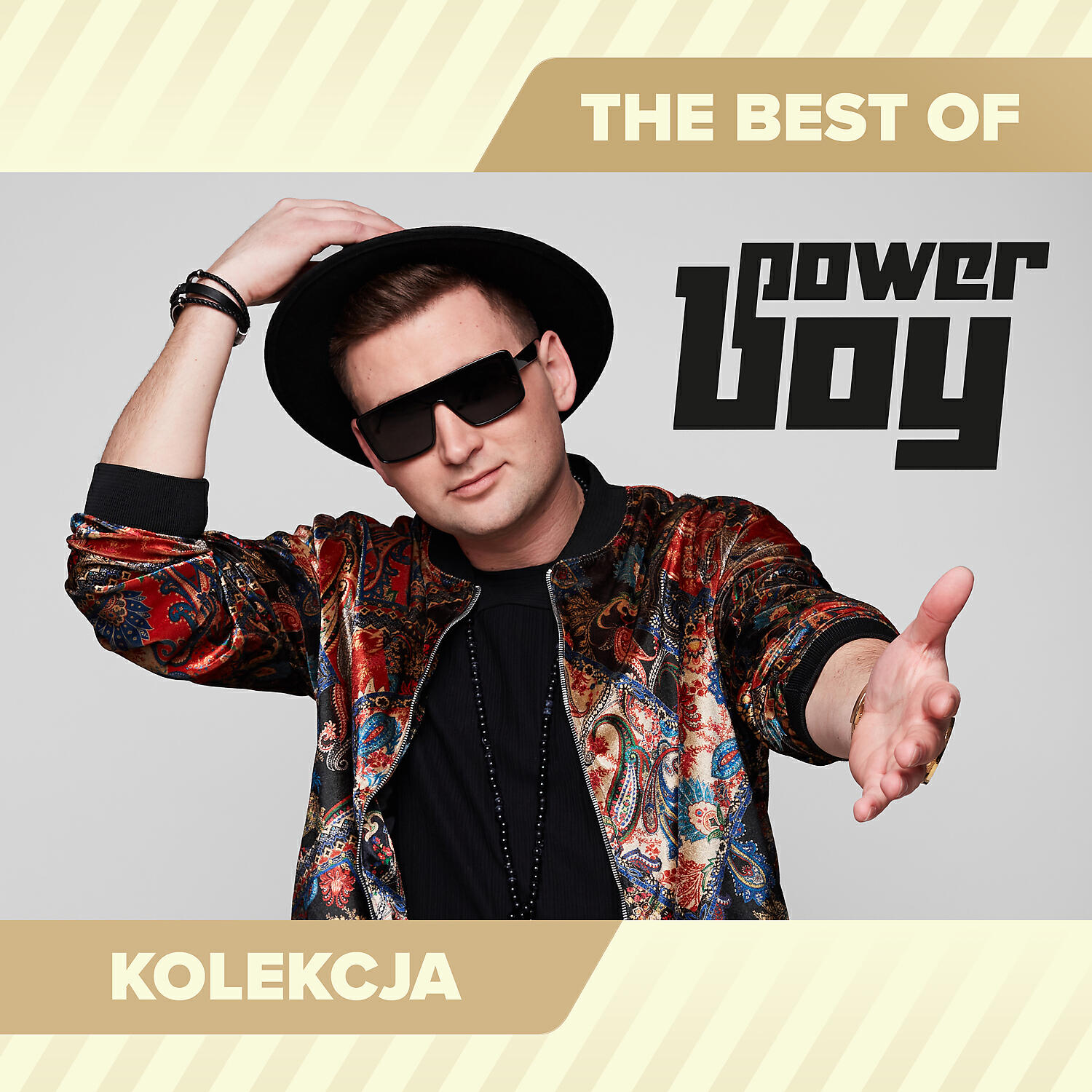 Релиз The Best of Power Boy