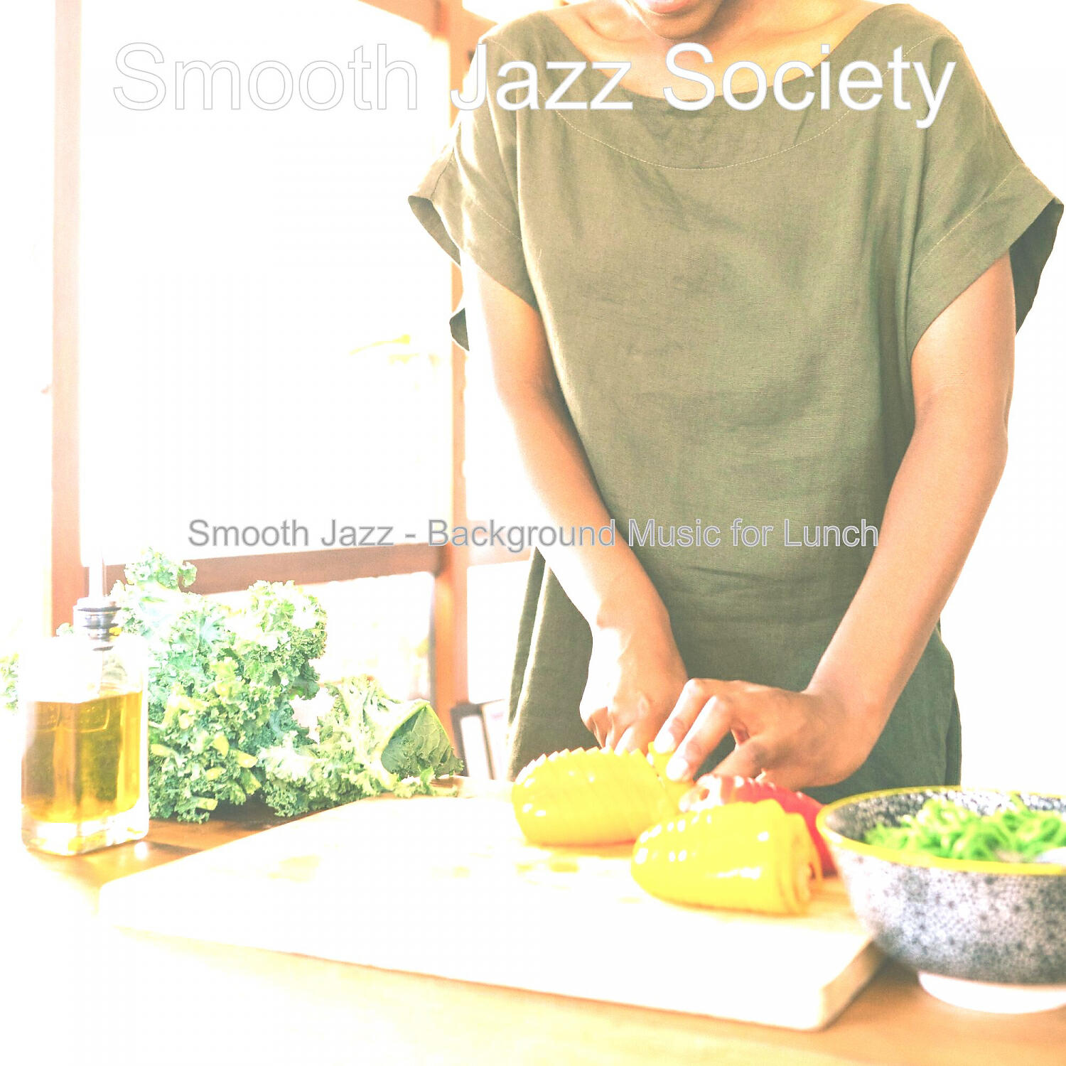Релиз Smooth Jazz - Background Music for Lunch