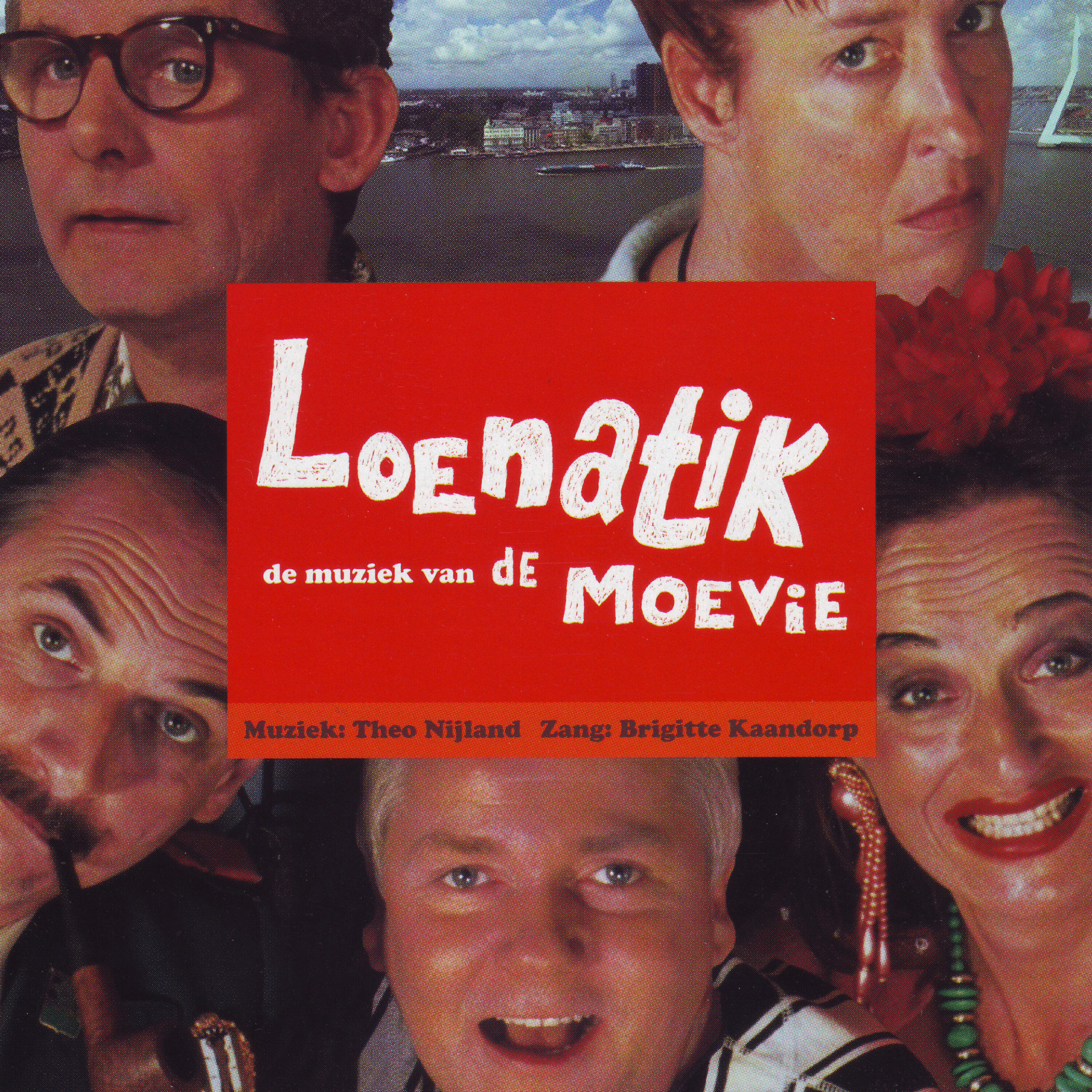 Релиз Loenatik (Original Soundtrack)