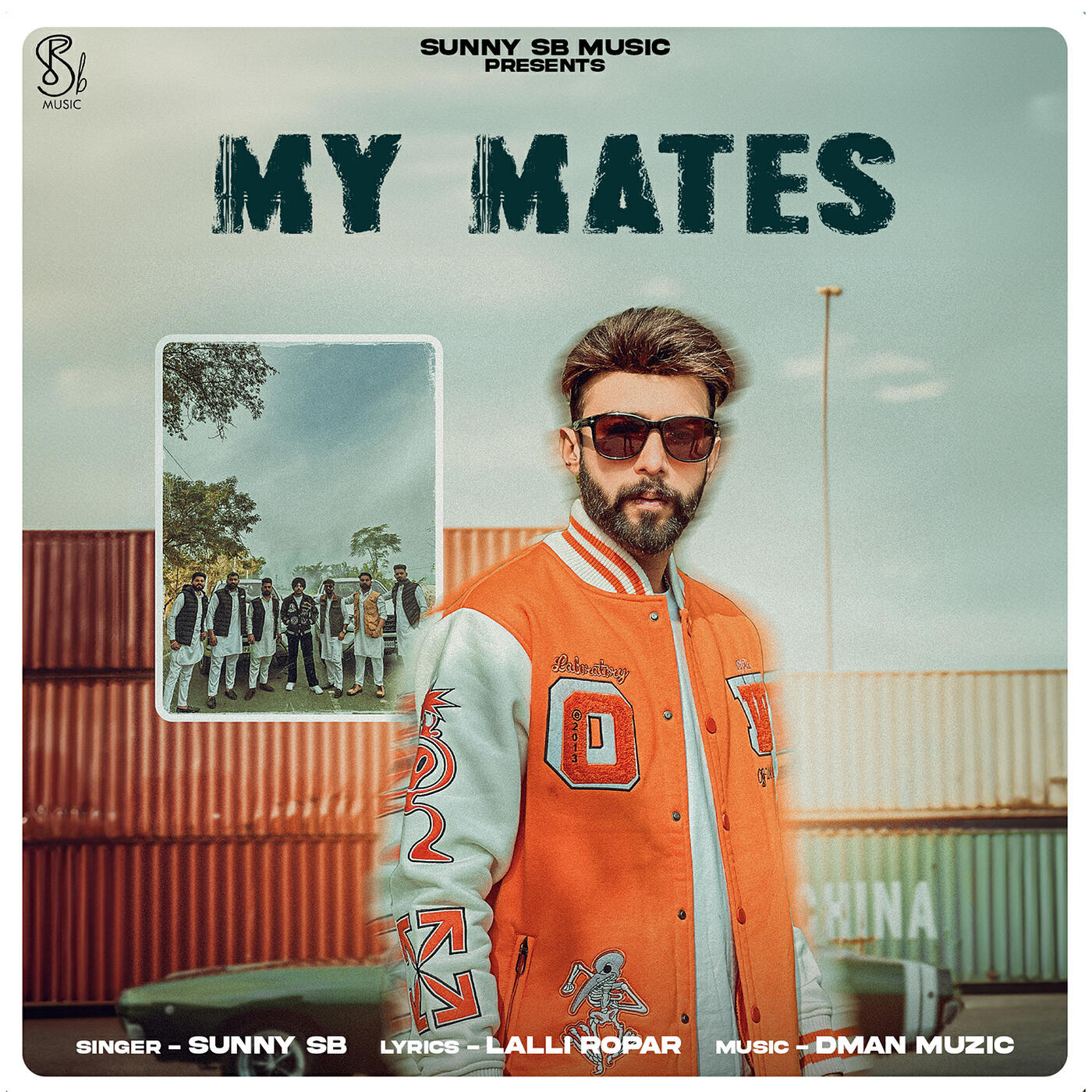 Релиз My Mates