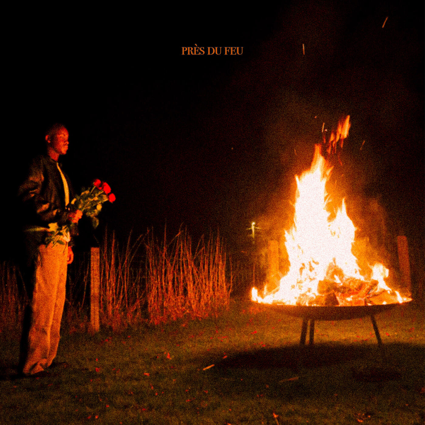 Релиз Près du feu