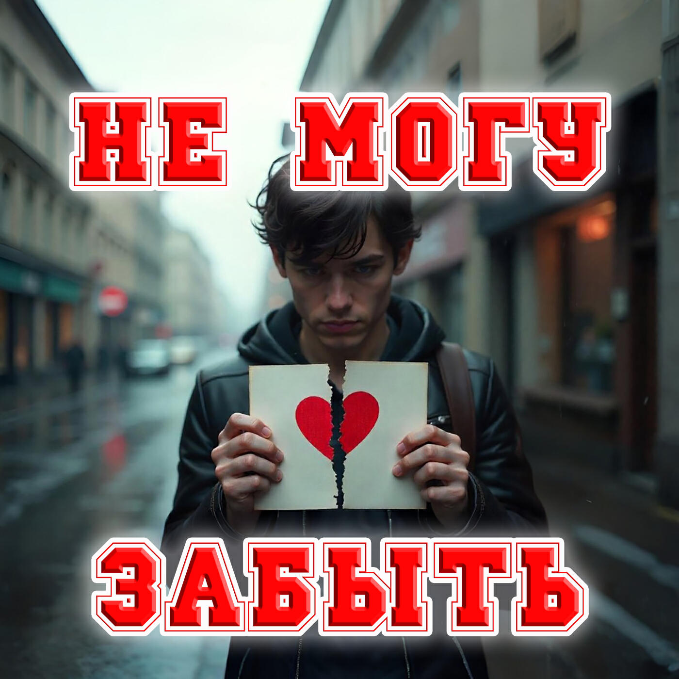 Релиз Не могу забыть