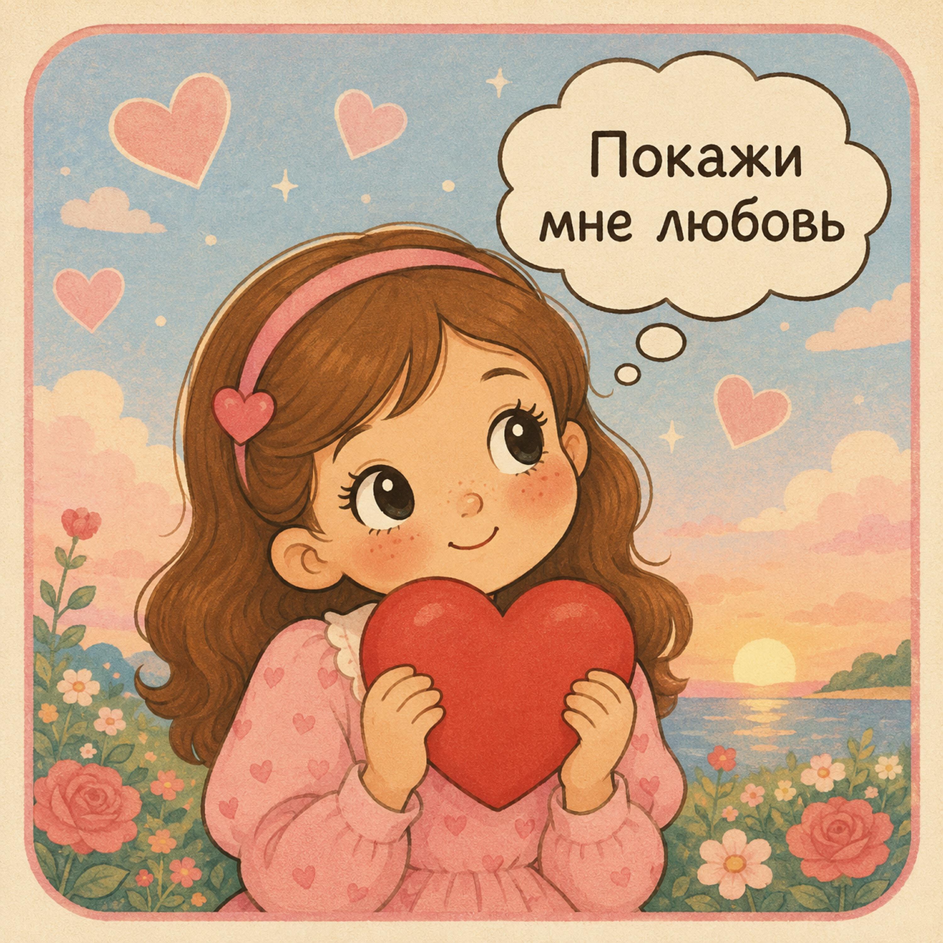 Релиз Покажи мне любовь