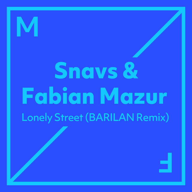 Релиз Lonely Street (BARILAN Remix)