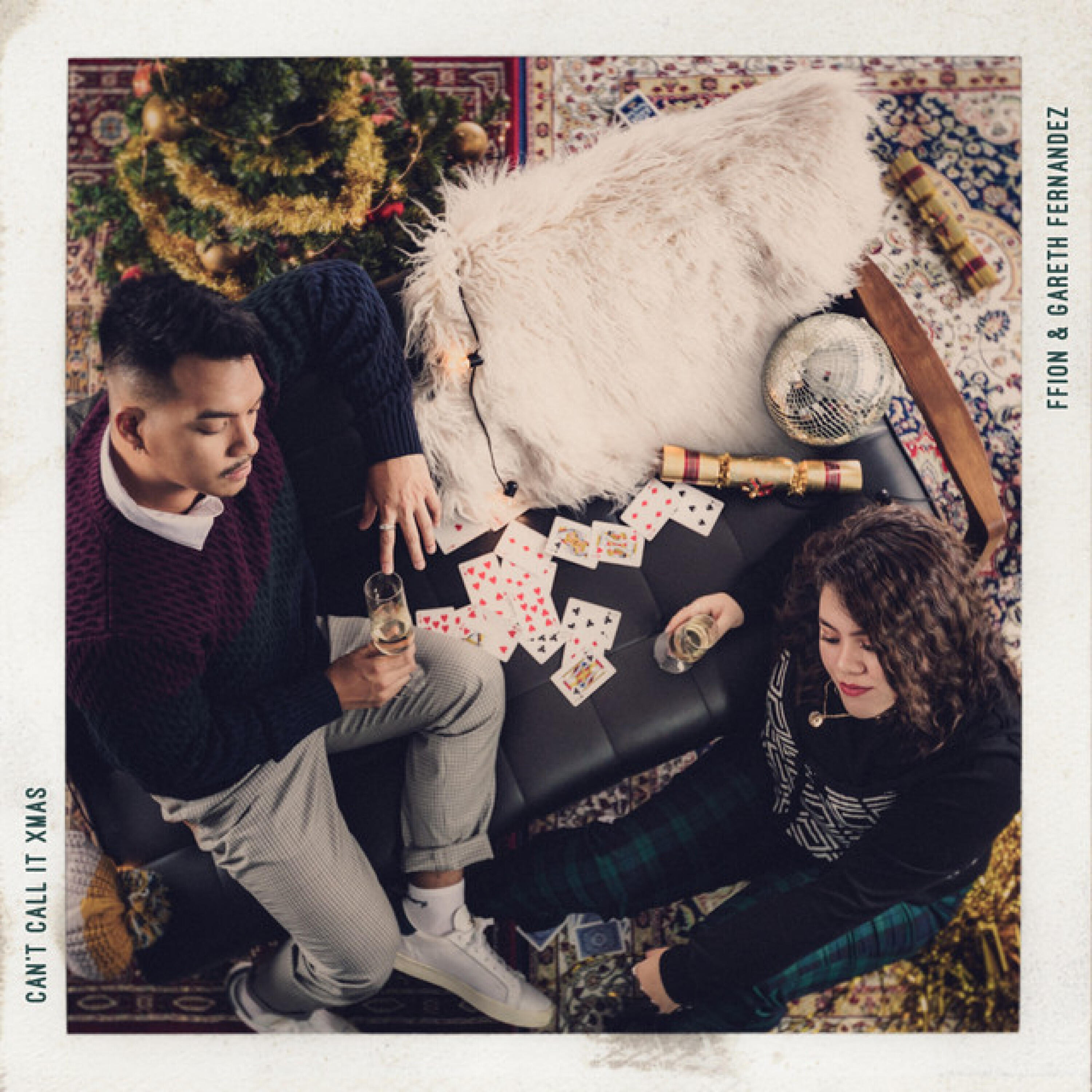 Релиз Can't Call It Xmas