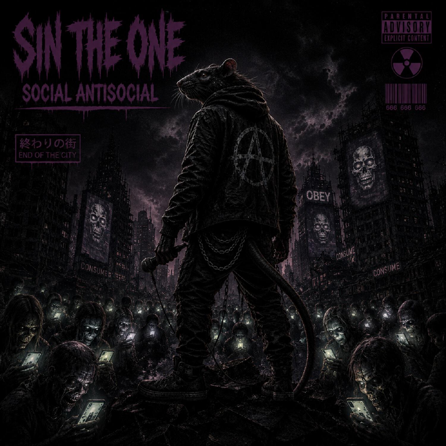 Релиз Social Antisocial