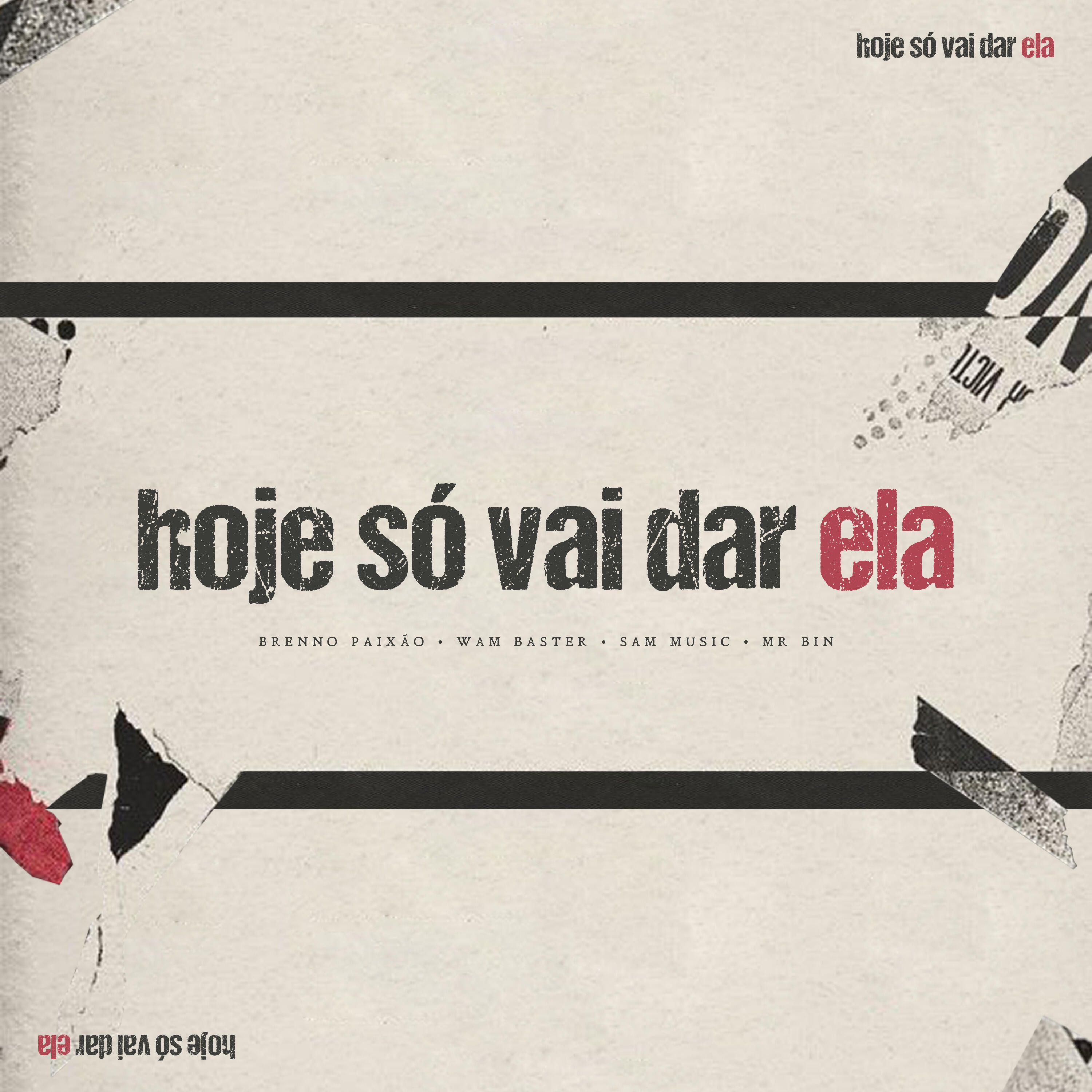 Релиз Hoje So Vai Dar Ela