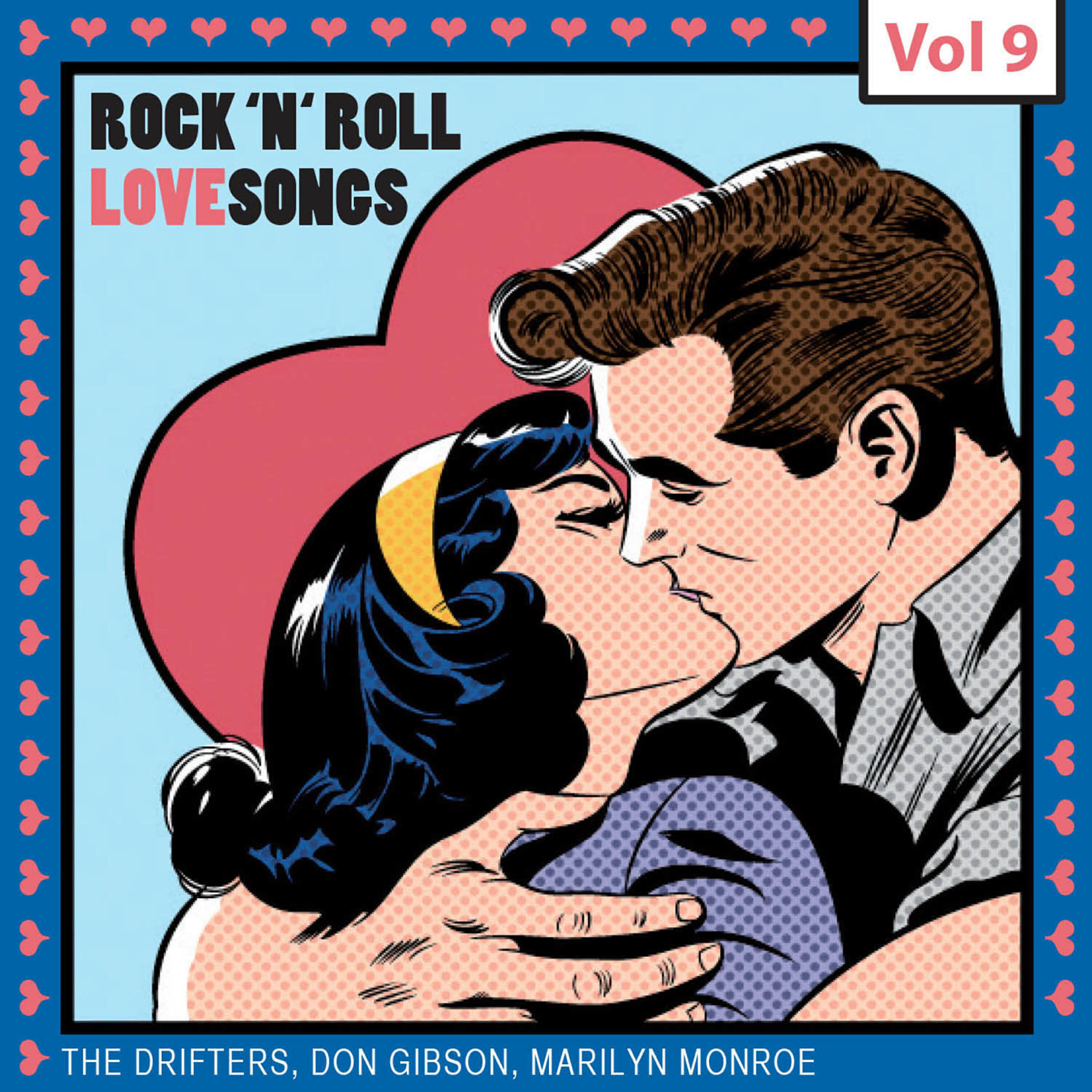 Релиз Rock 'N' Roll Love Songs, Vol. 9