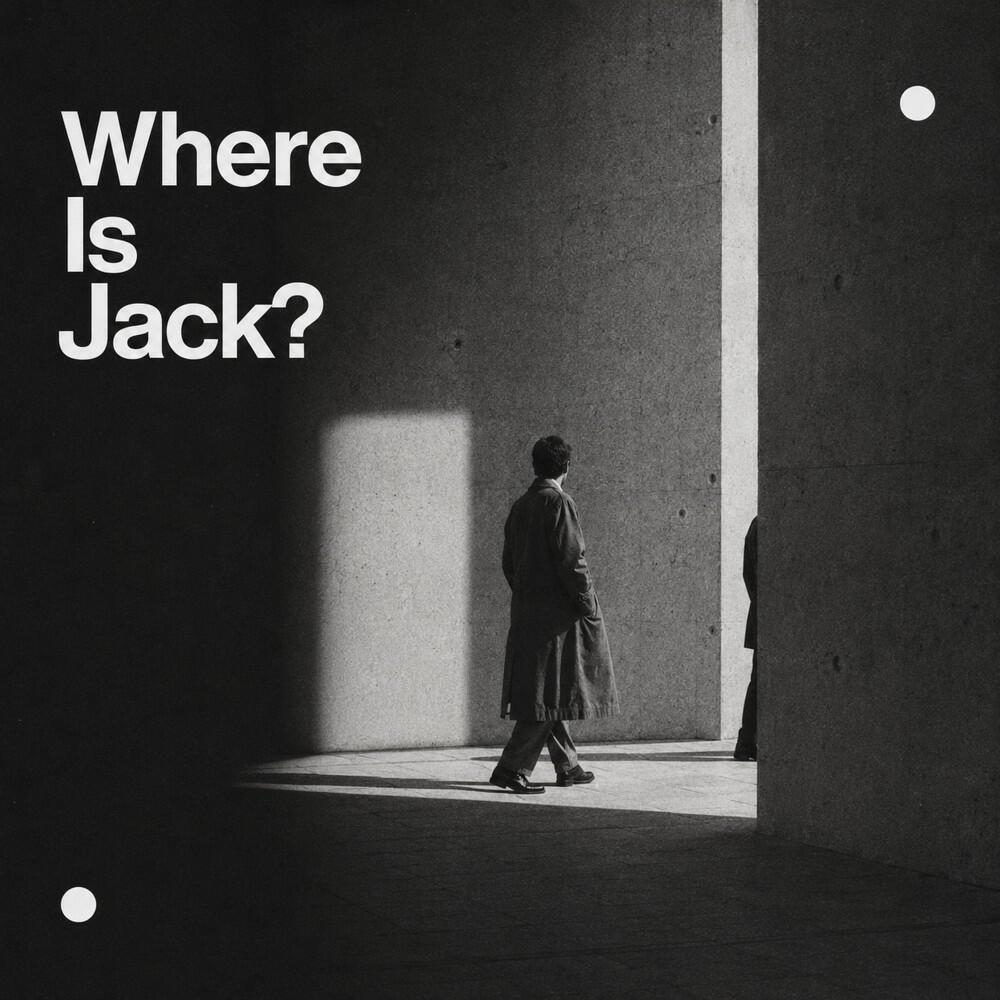 Релиз Where Is Jack?