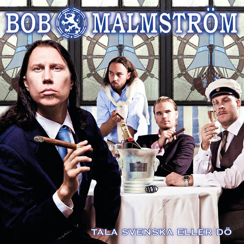 Трек Vi Är Bob Malmström