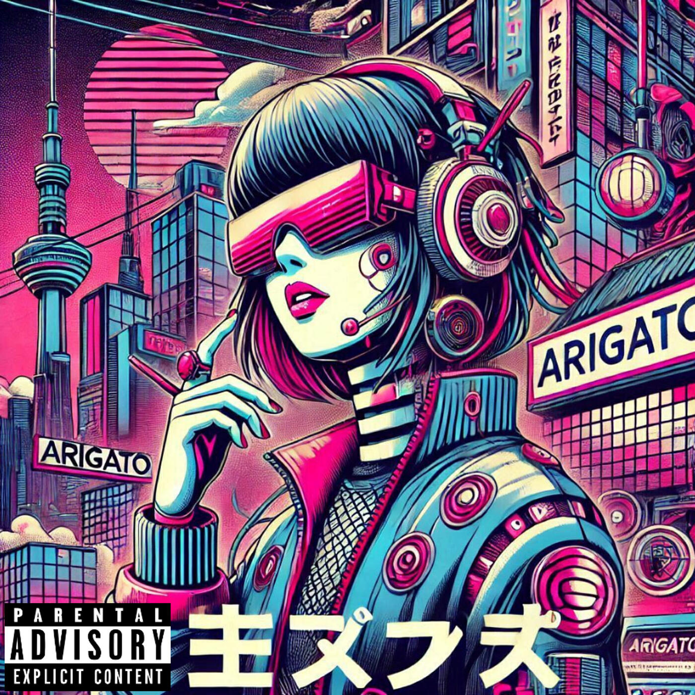 Релиз Arigato