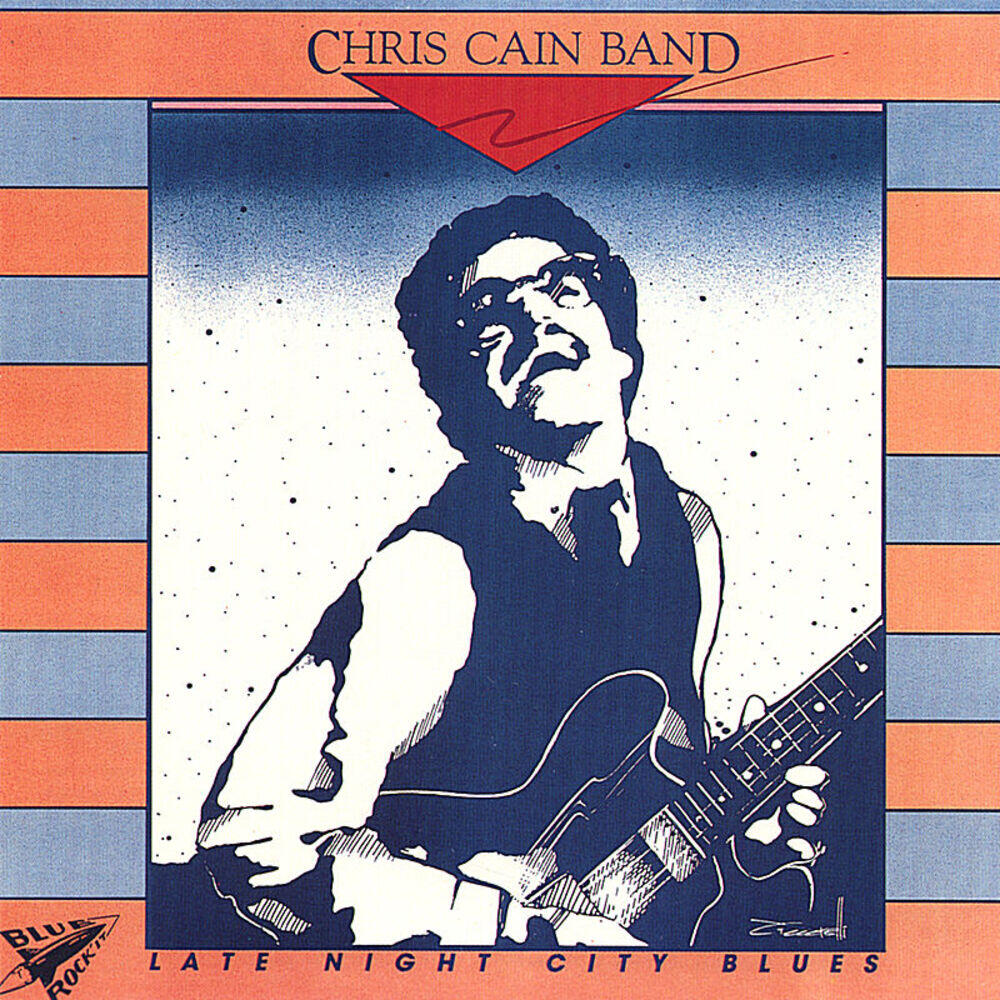 Релиз Late Night City Blues