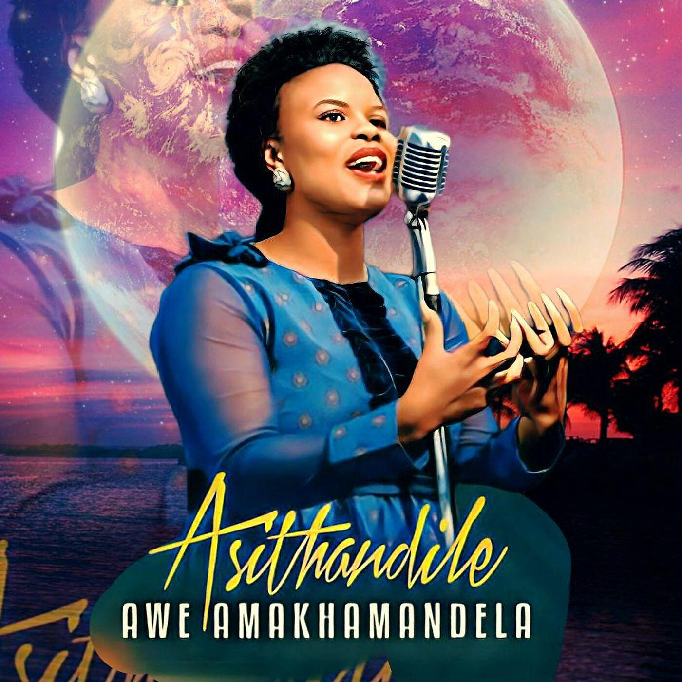 Релиз Awe Amakhamandela