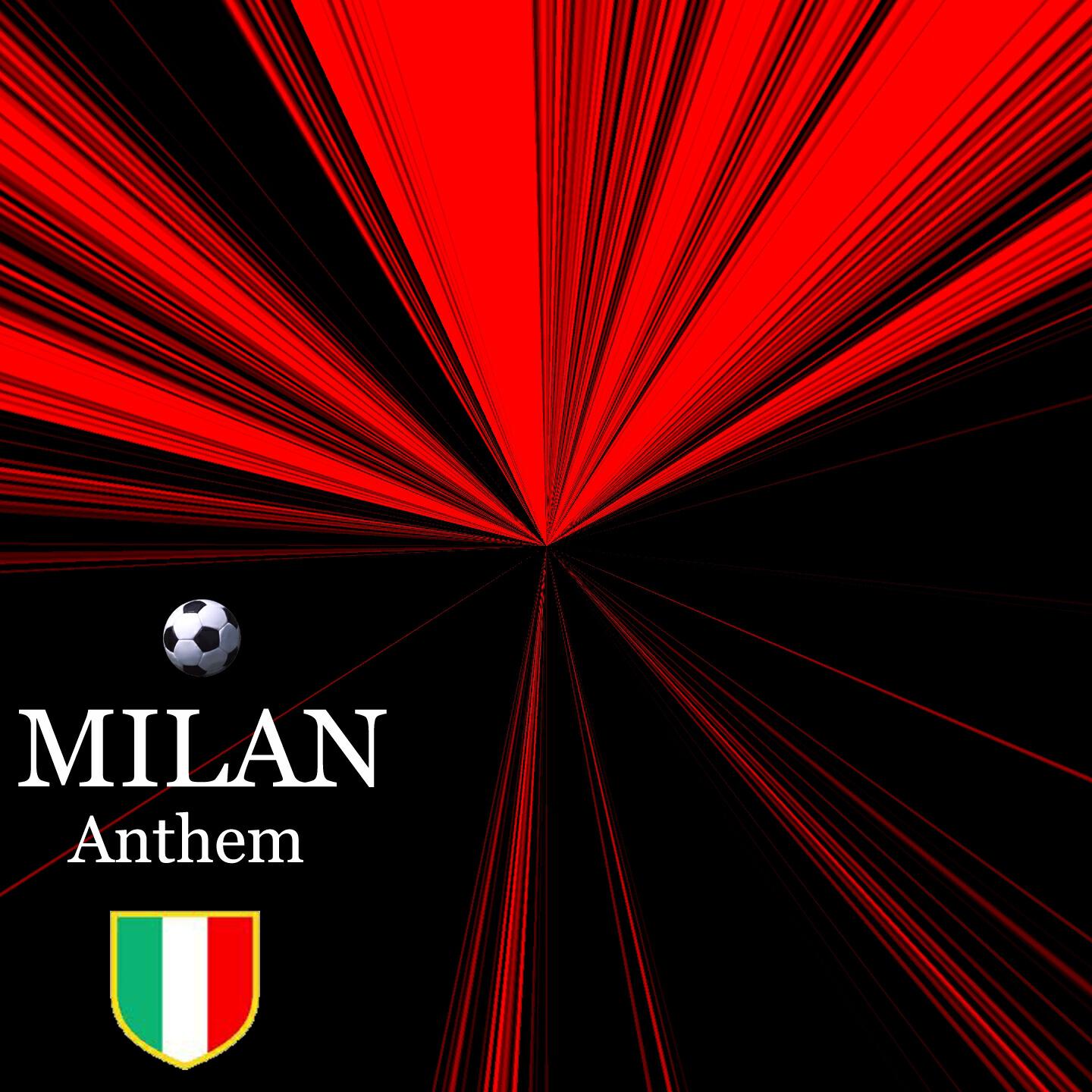 Релиз Milan Anthem
