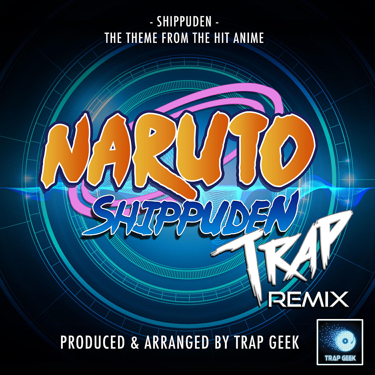 Релиз Shippuden (From "Naruto Shippuden") (Trap Remix)