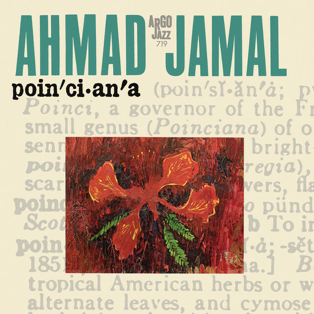 Релиз Poinciana